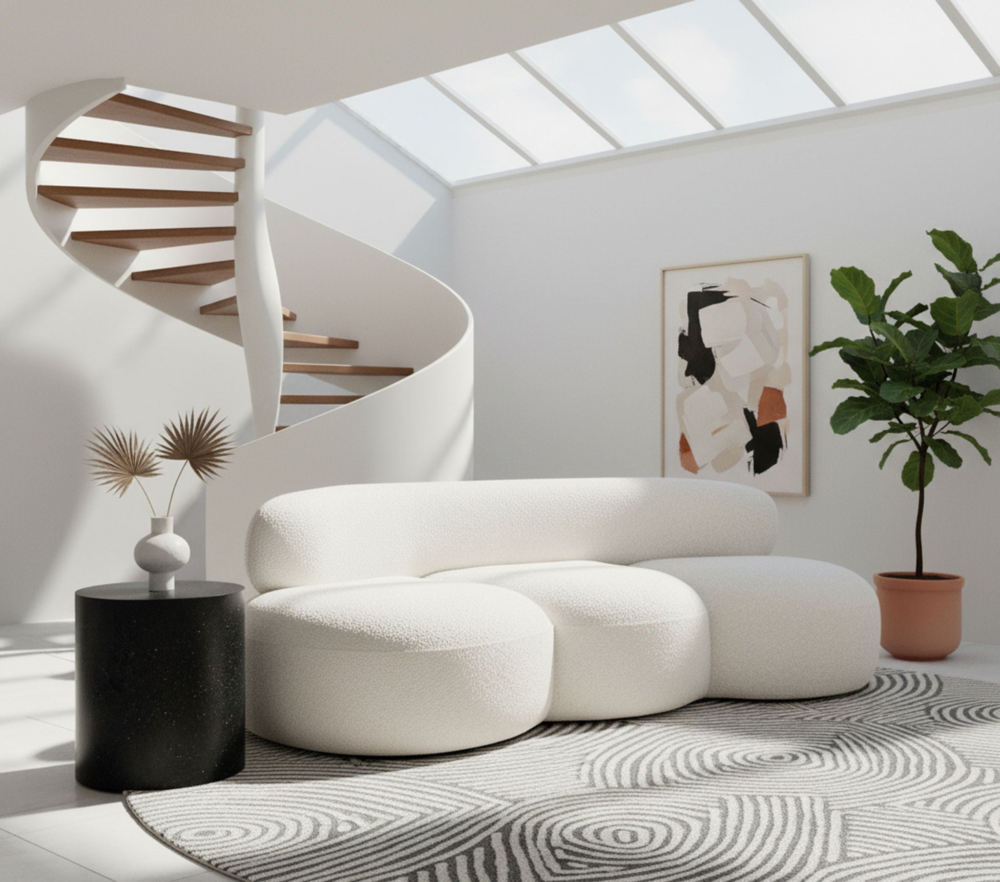 Terrazo - Table - Urban Living Furniture (Los Angeles, CA)