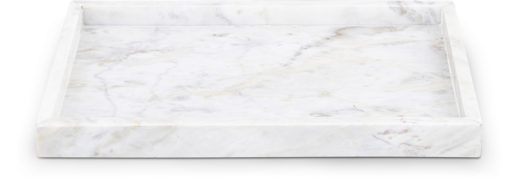 Barletta - Marble Rectangular Tray - Urban Living Furniture (Los Angeles, CA)