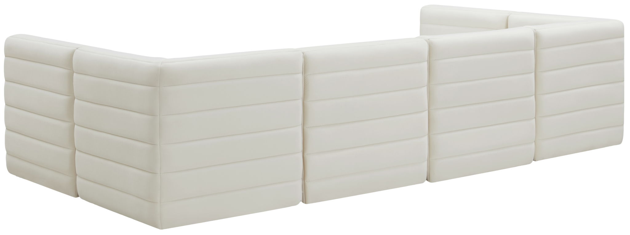 Quincy - 6 Piece Modular Sectional - Urban Living Furniture (Los Angeles, CA)