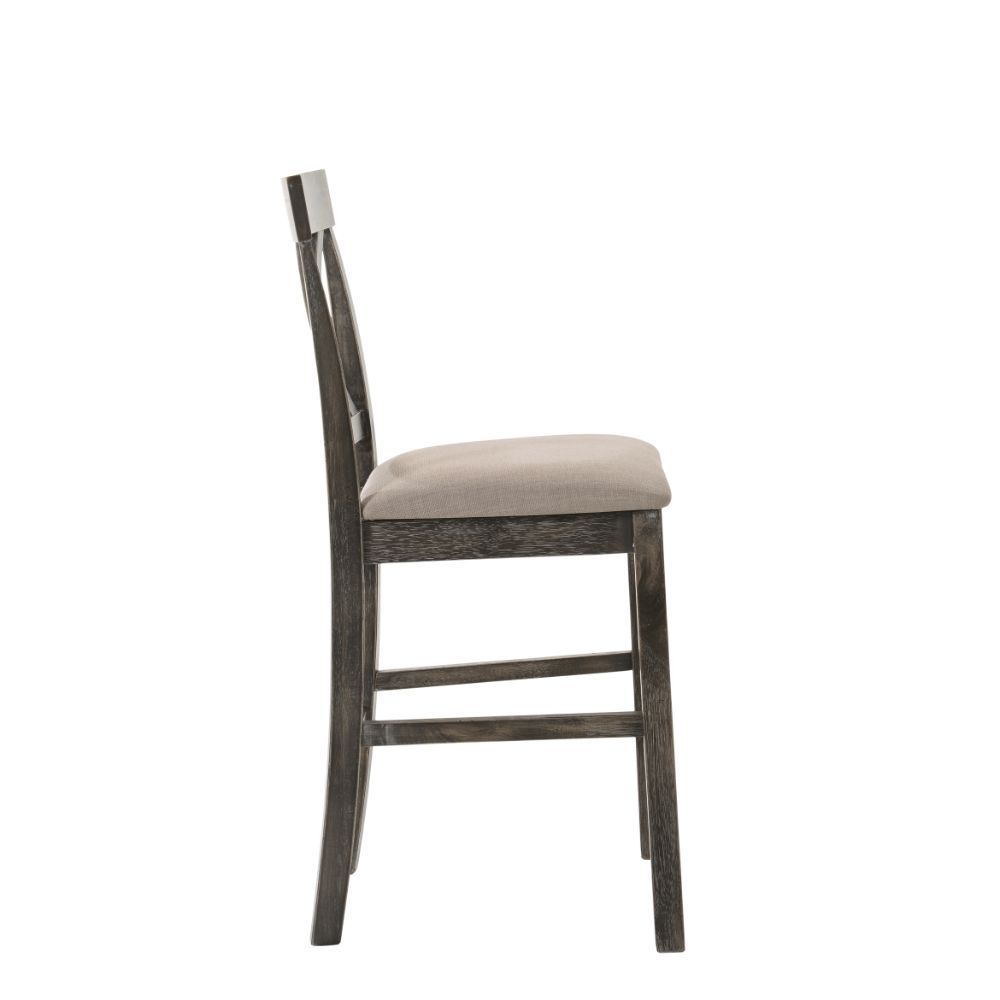 Martha II - Counter Height Chair - Urban Living Furniture (Los Angeles, CA)