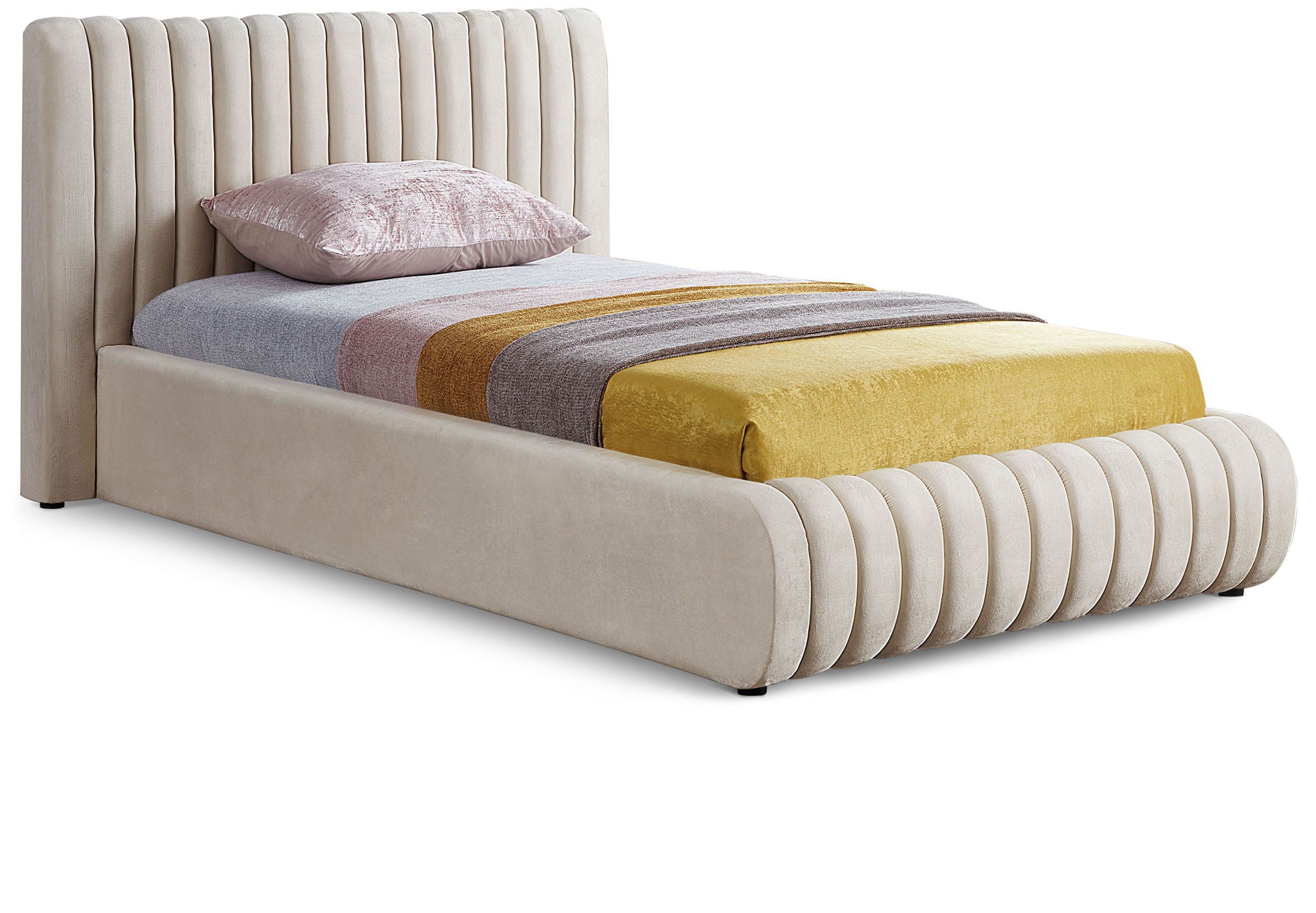 Nico - Bed - Urban Living Furniture (Los Angeles, CA)