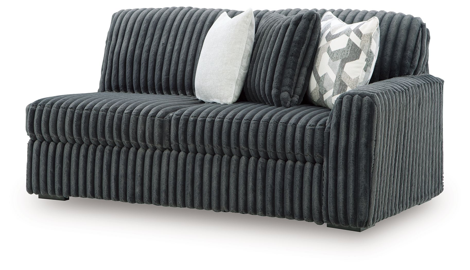 Midnight-Madness - RAF Sofa - Gunmetal - Urban Living Furniture (Los Angeles, CA)