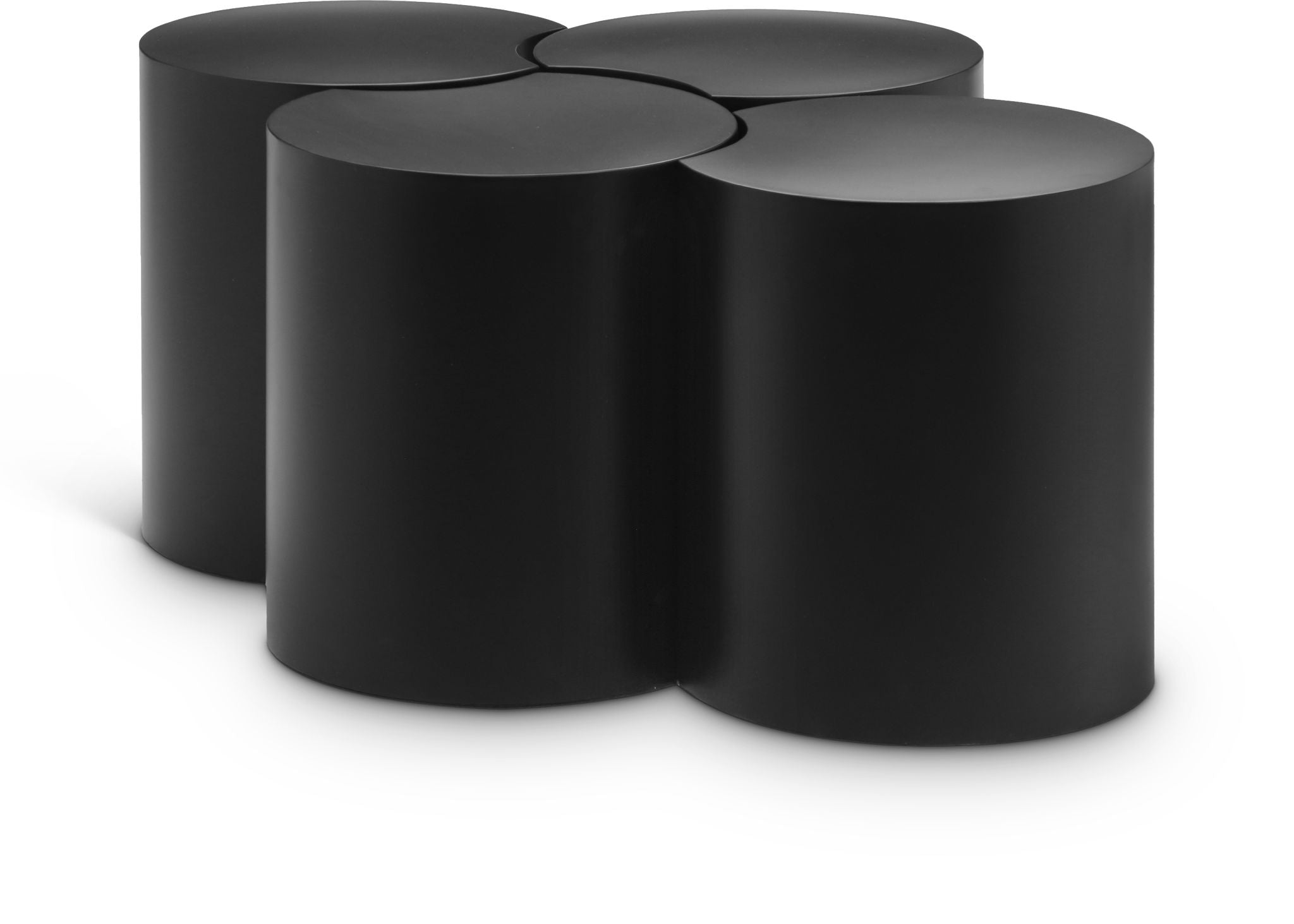 Dimple - 4 Piece Modular Coffee Table - Urban Living Furniture (Los Angeles, CA)