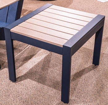 East Beach - Blue - Rectangular Cocktail Table - Urban Living Furniture (Los Angeles, CA)