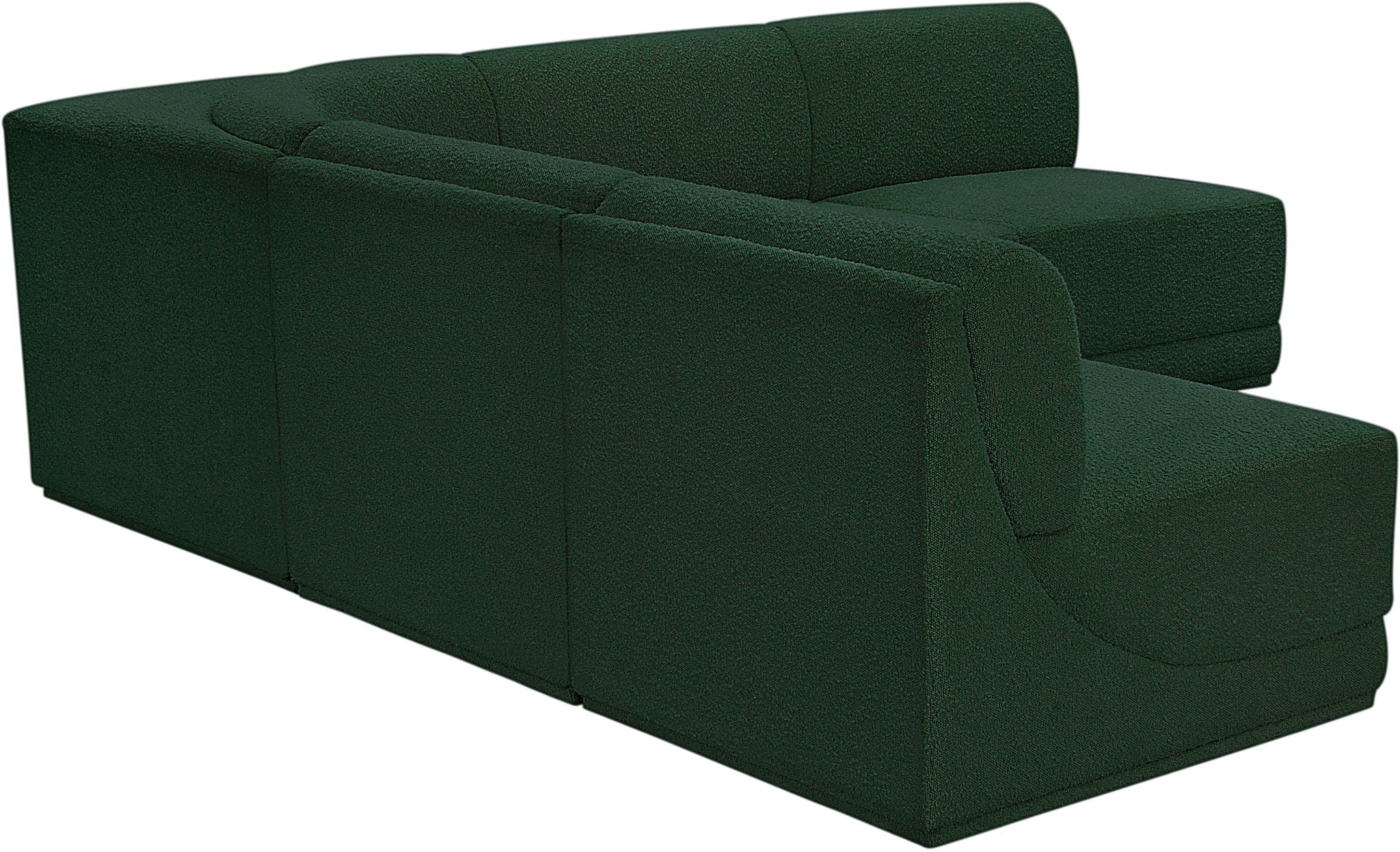 Ollie - 5 Piece Modular Sectional - Urban Living Furniture (Los Angeles, CA)