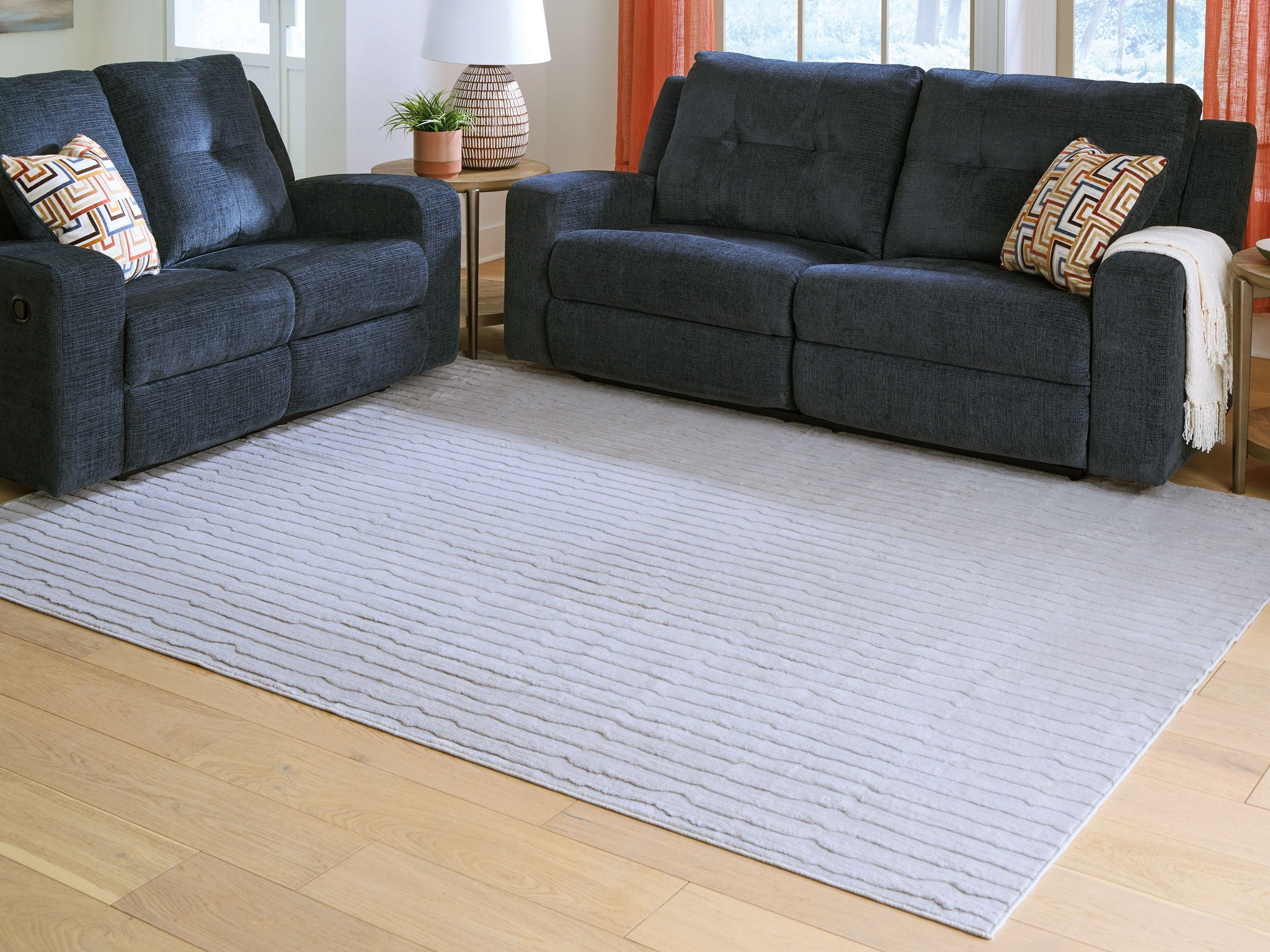 Worthley - Washable Rug - Urban Living Furniture (Los Angeles, CA)