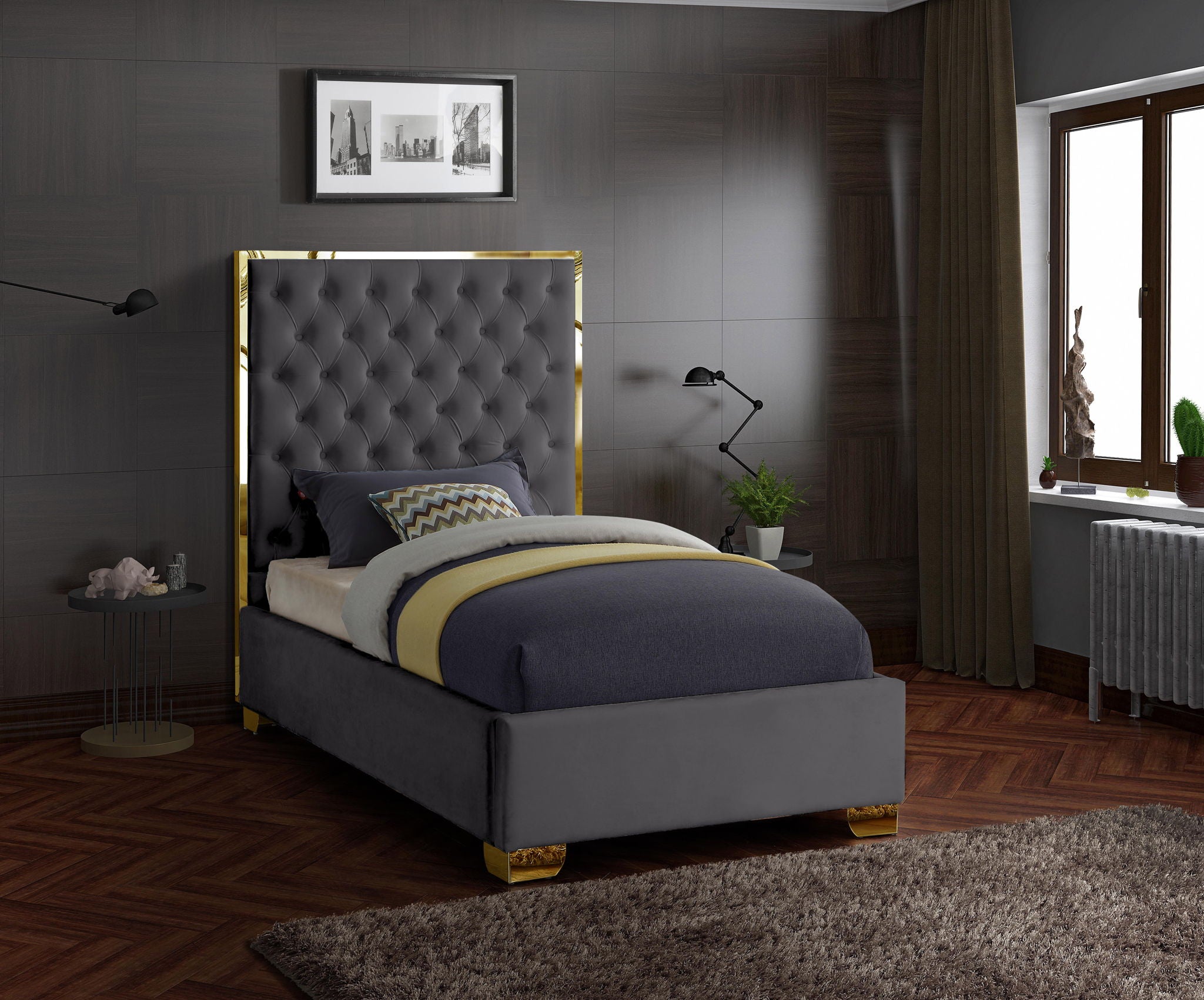 Lana - Bed - Urban Living Furniture (Los Angeles, CA)