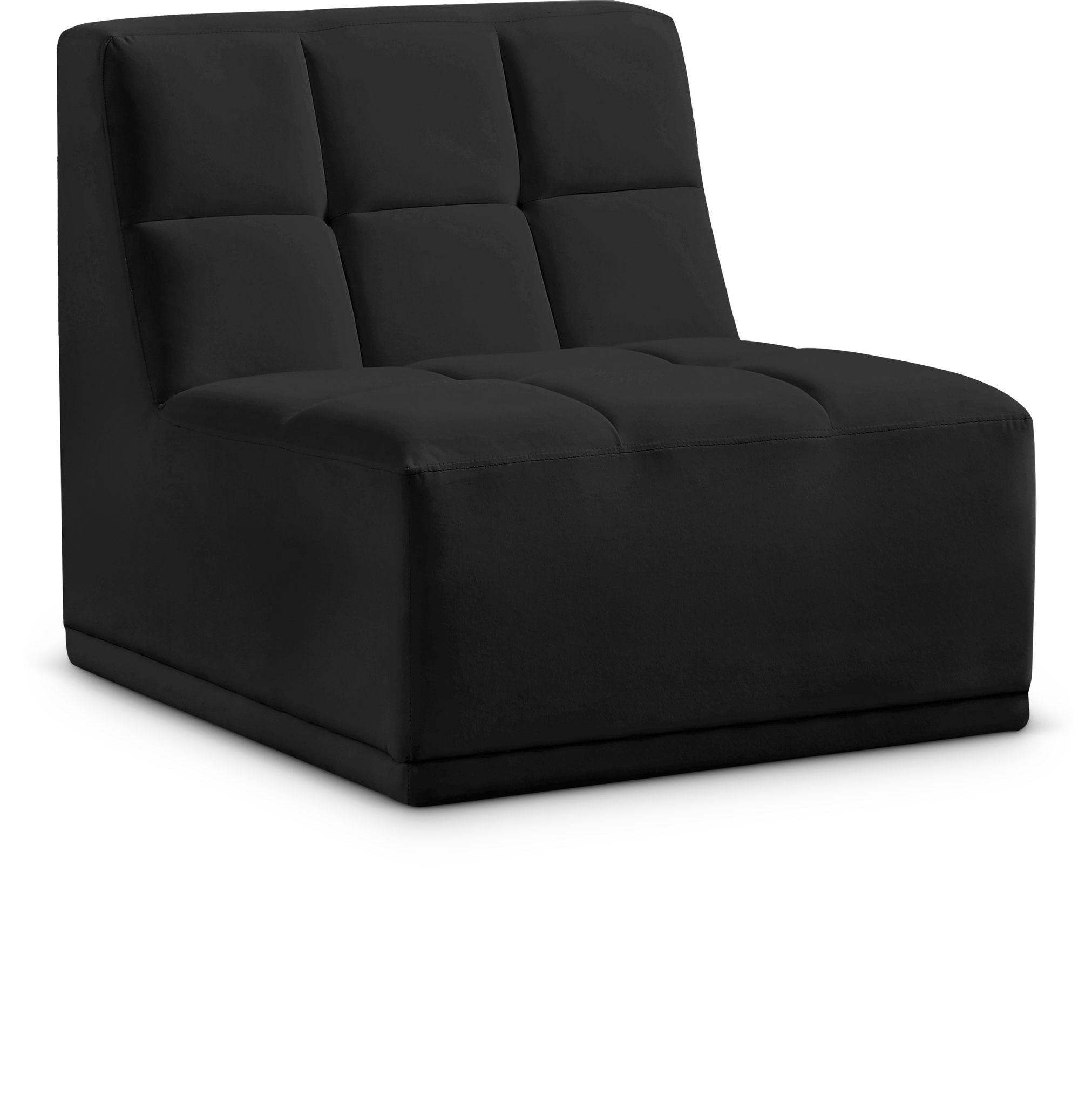 Relax - Armless Chair - Urban Living Furniture (Los Angeles, CA)