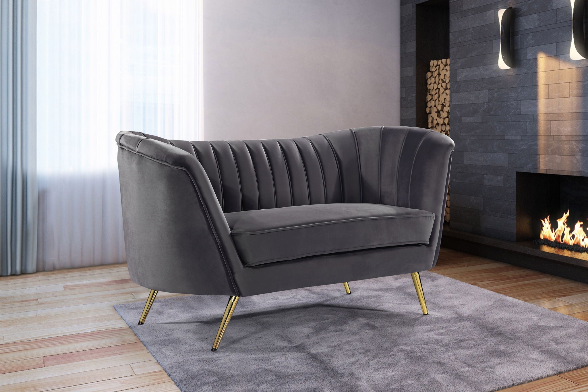 Margo - Loveseat - Urban Living Furniture (Los Angeles, CA)