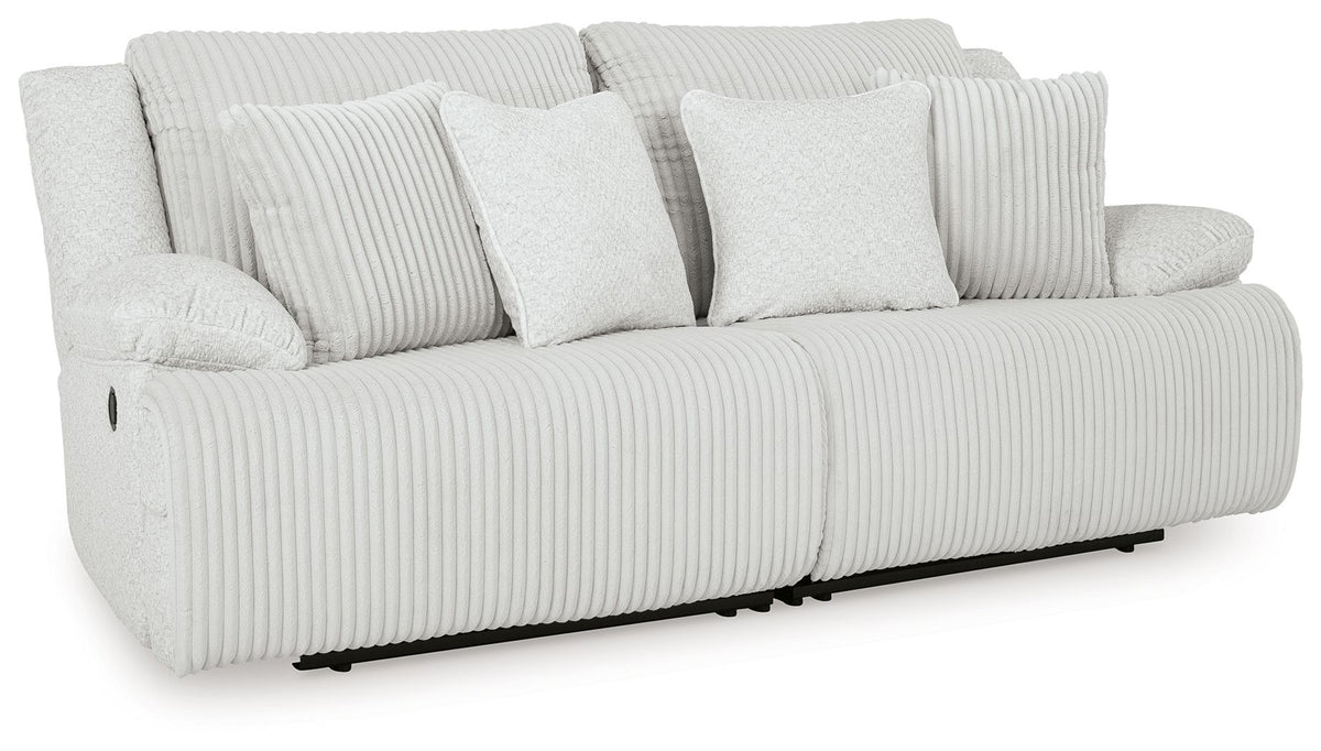 Top Tier - 2 Piece Reclining Sectional