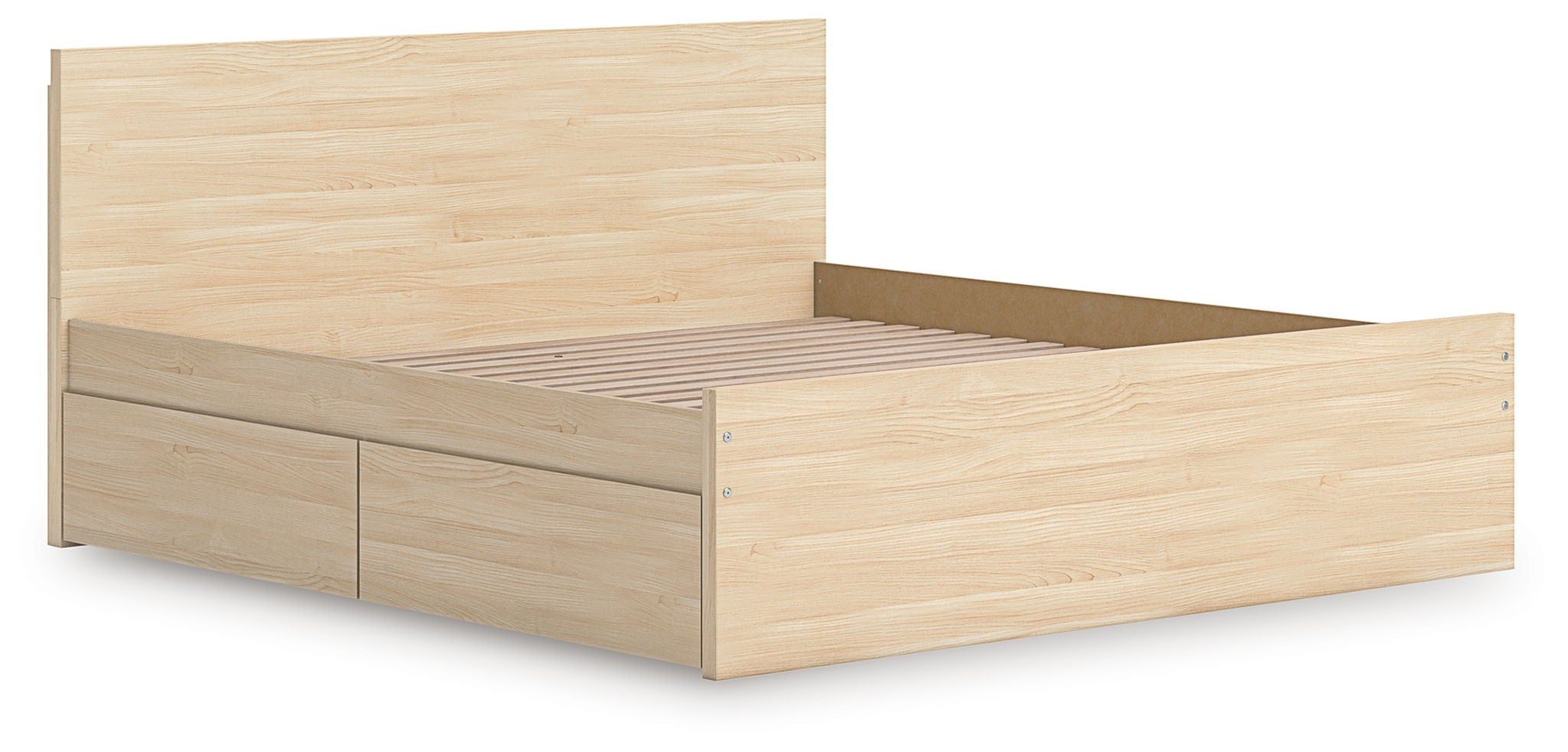 Onita - Panel Platform Bed - Urban Living Furniture (Los Angeles, CA)
