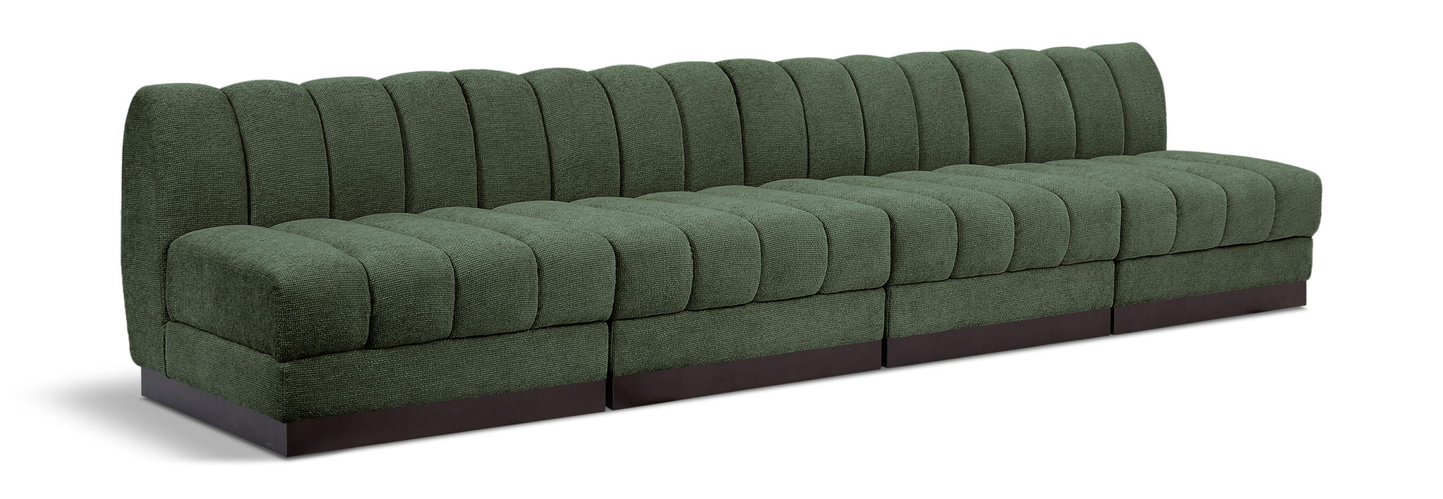 Quinn - 4 Seat Modular Armless Sofa - Urban Living Furniture (Los Angeles, CA)