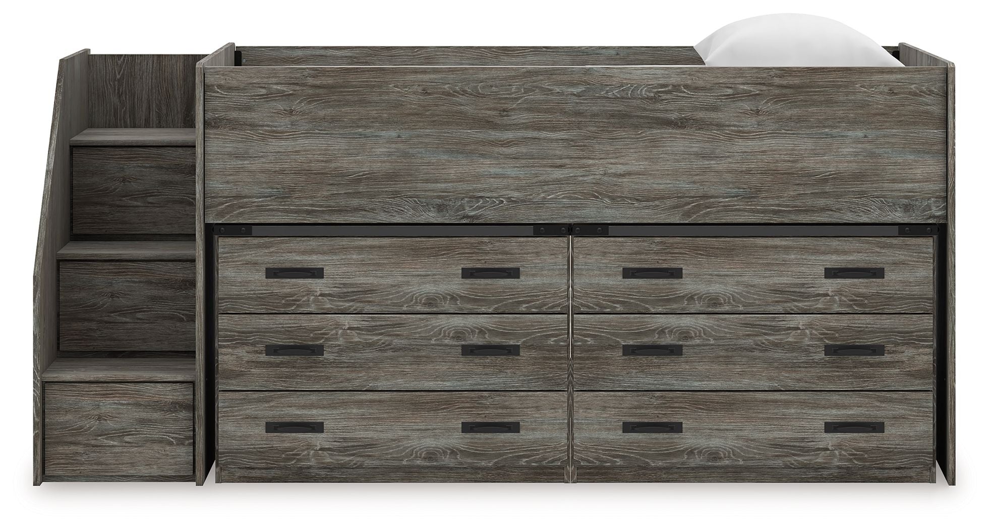 Frandern - Loft Bed - Urban Living Furniture (Los Angeles, CA)