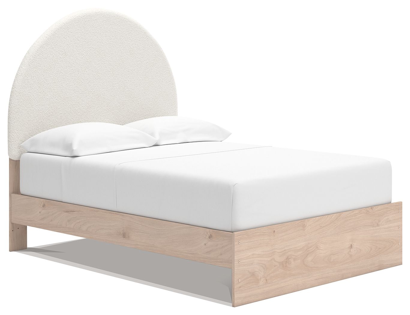 Arloster - Upholstered Panel Bed - Urban Living Furniture (Los Angeles, CA)