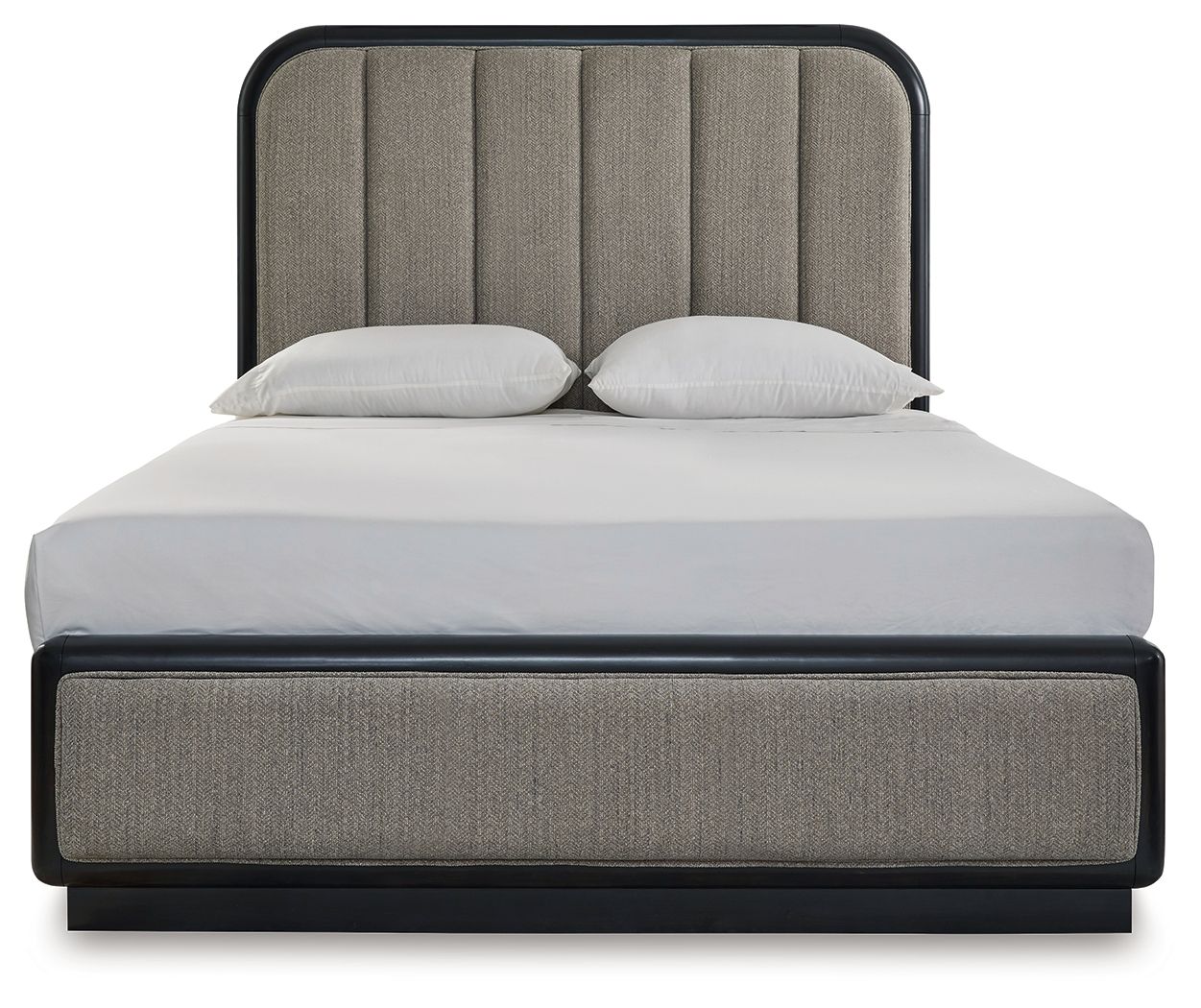 Rowanbeck - Upholstered Panel Bed - Urban Living Furniture (Los Angeles, CA)