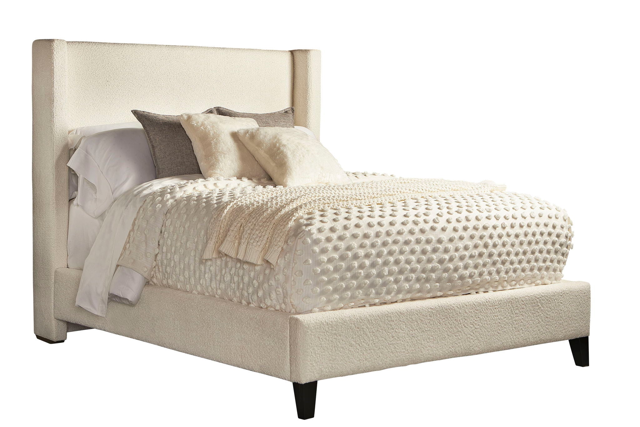 Angel - Upholstered Bed - Urban Living Furniture (Los Angeles, CA)