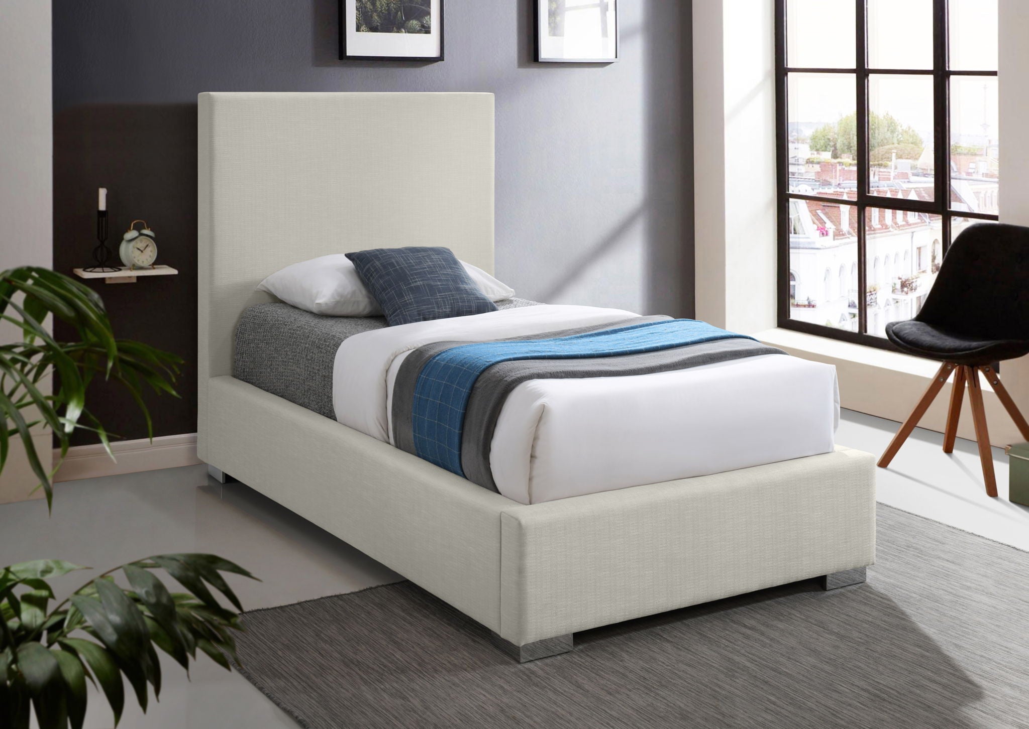 Crosby - Bed - Urban Living Furniture (Los Angeles, CA)
