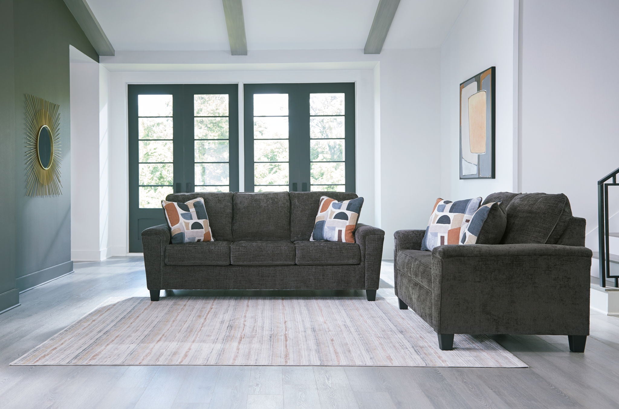 Erinslane - Living Room Set - Urban Living Furniture (Los Angeles, CA)