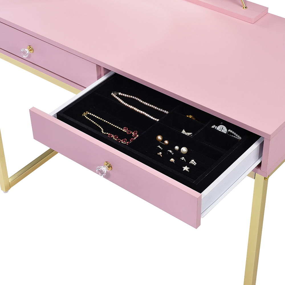 Coleen - Vanity Desk - 42" - Urban Living Furniture (Los Angeles, CA)