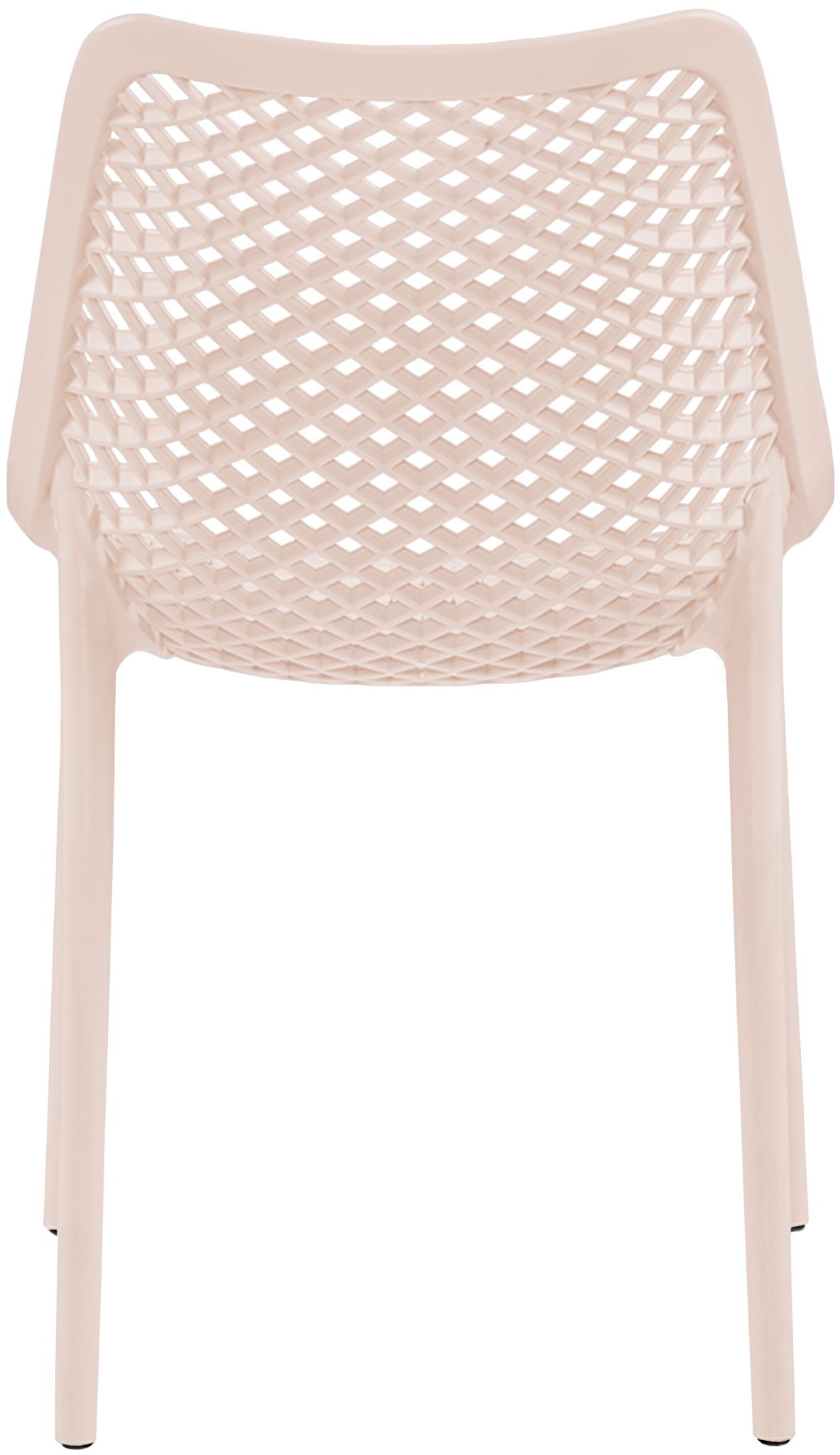 Mykonos - Outdoor Patio Dining Chair Set - Urban Living Furniture (Los Angeles, CA)