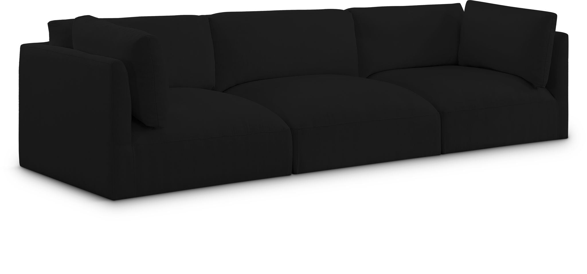 Ease - 3 Seat Modular Sofa - Urban Living Furniture (Los Angeles, CA)