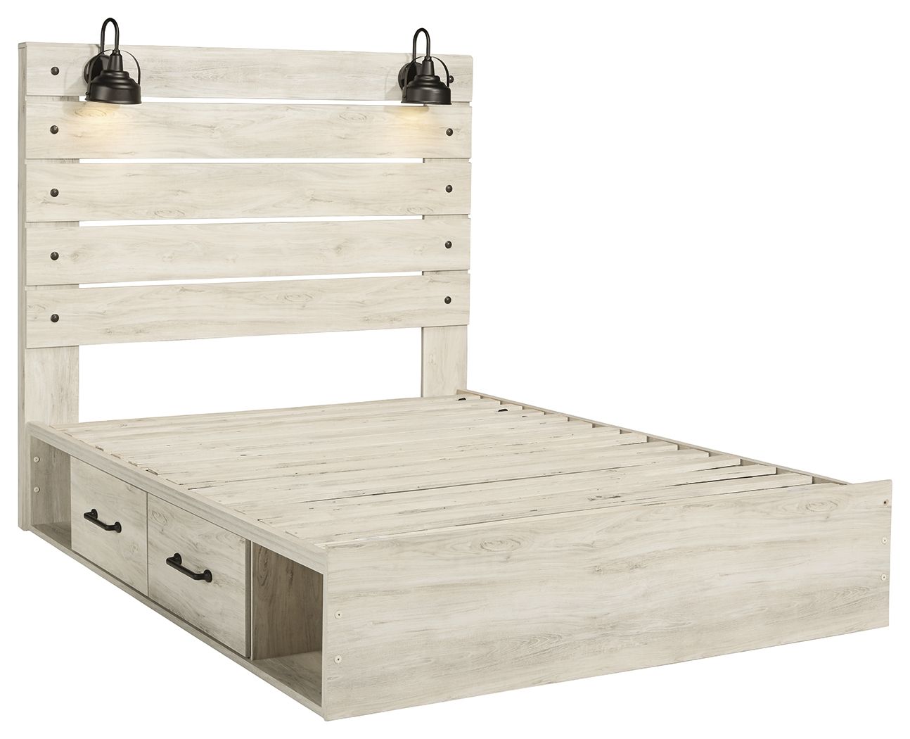 Cambeck - Panel Bed - Urban Living Furniture (Los Angeles, CA)