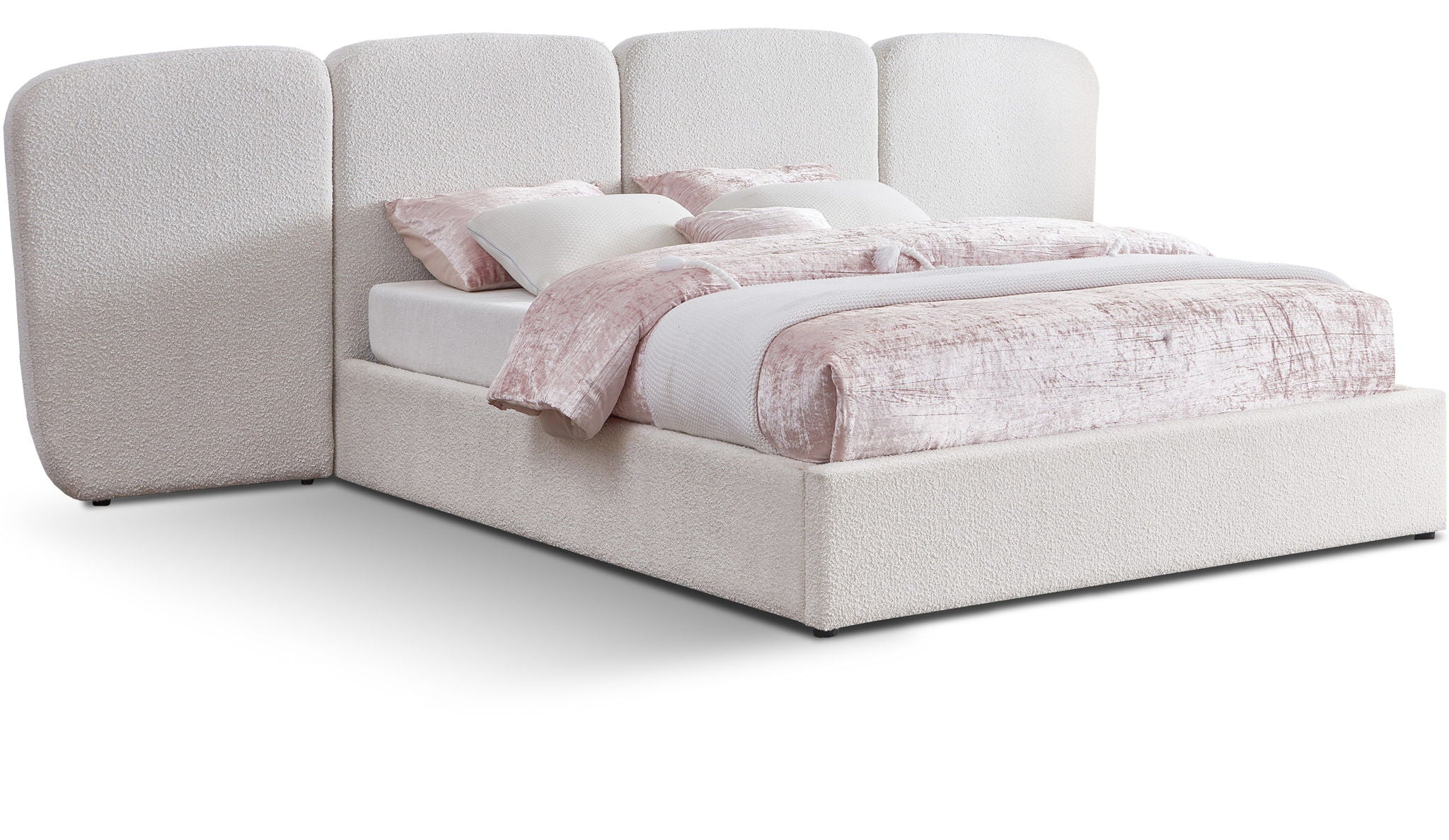 Shiloh - Bed - Urban Living Furniture (Los Angeles, CA)