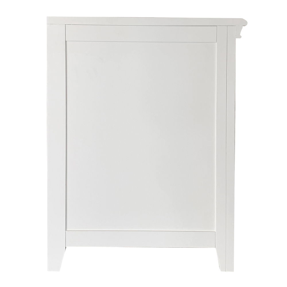 Lacey - Writing Desk - White - Urban Living Furniture (Los Angeles, CA)
