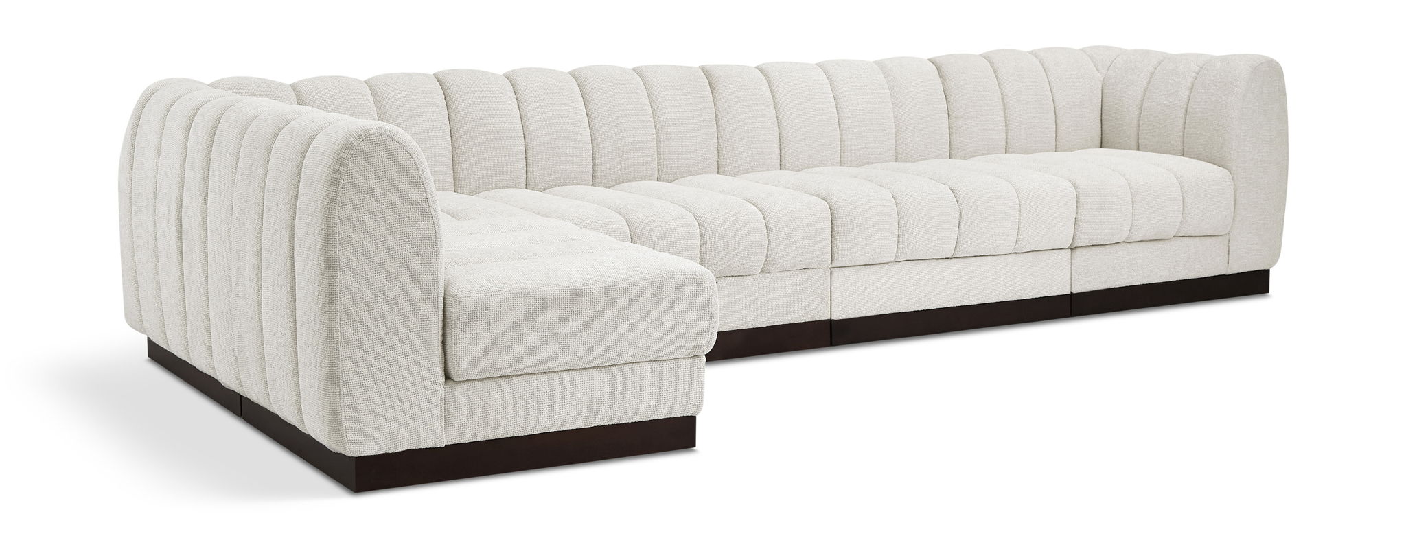 Quinn - 5 Piece Modular Sectional - Urban Living Furniture (Los Angeles, CA)