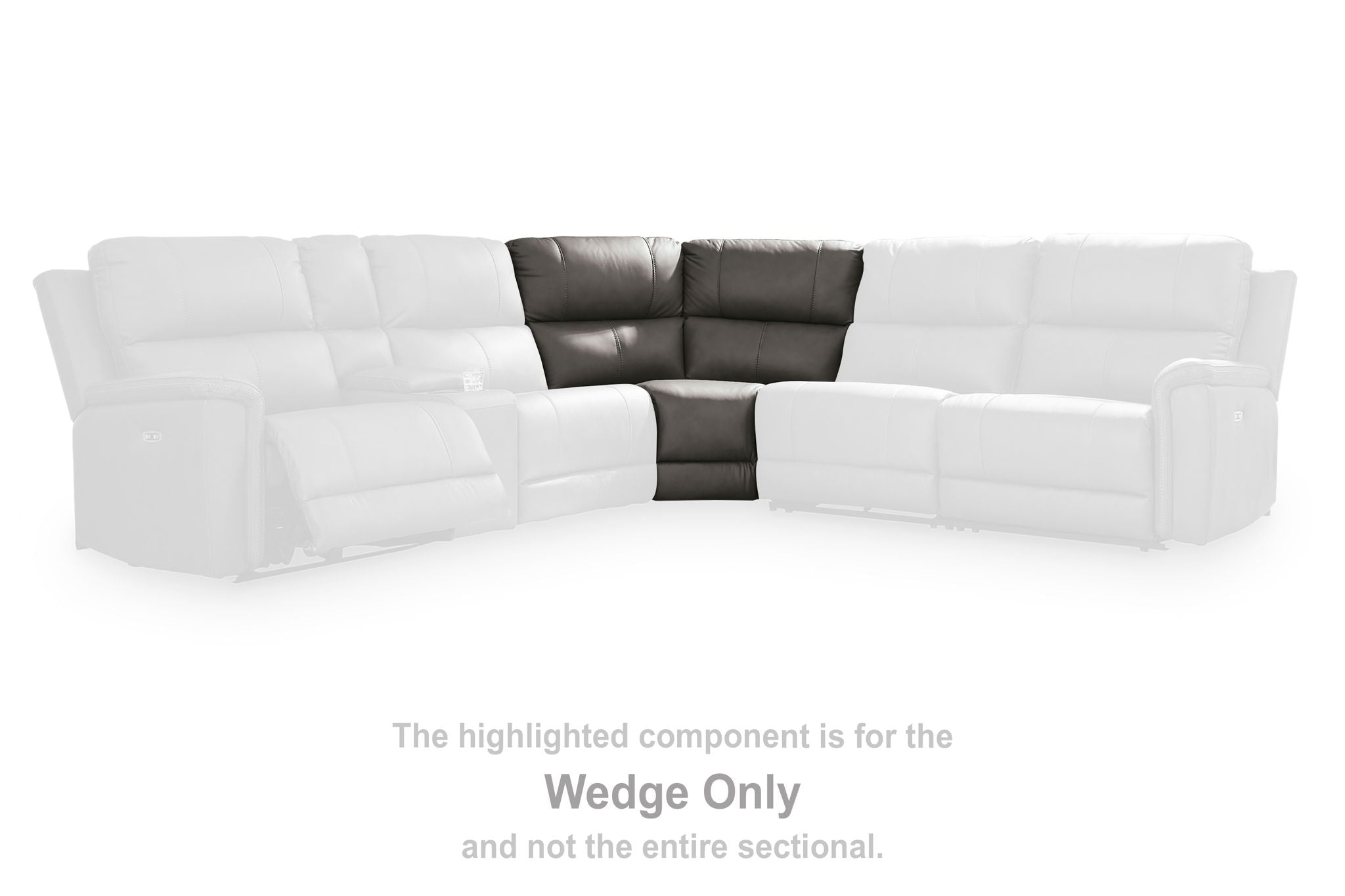Bleckley - Wedge - Anchor - Urban Living Furniture (Los Angeles, CA)