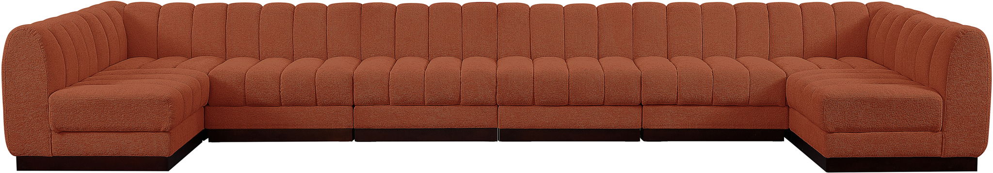 Quinn - 8 Piece Modular Sectional - Urban Living Furniture (Los Angeles, CA)