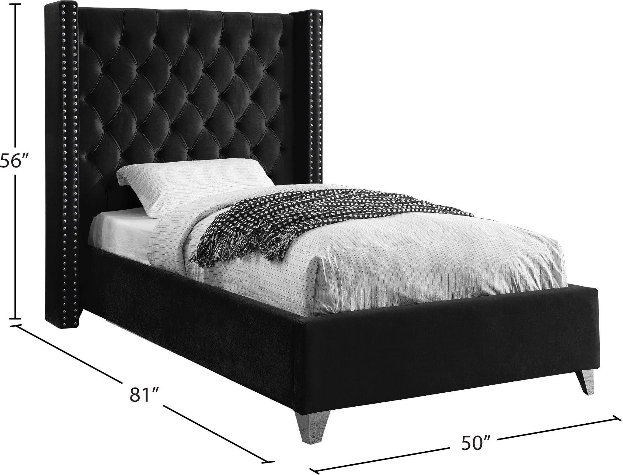 Aiden - Bed - Urban Living Furniture (Los Angeles, CA)