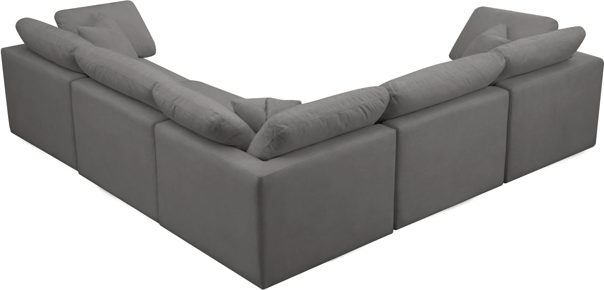 Plush - 5 Piece Modular Sectional - Urban Living Furniture (Los Angeles, CA)