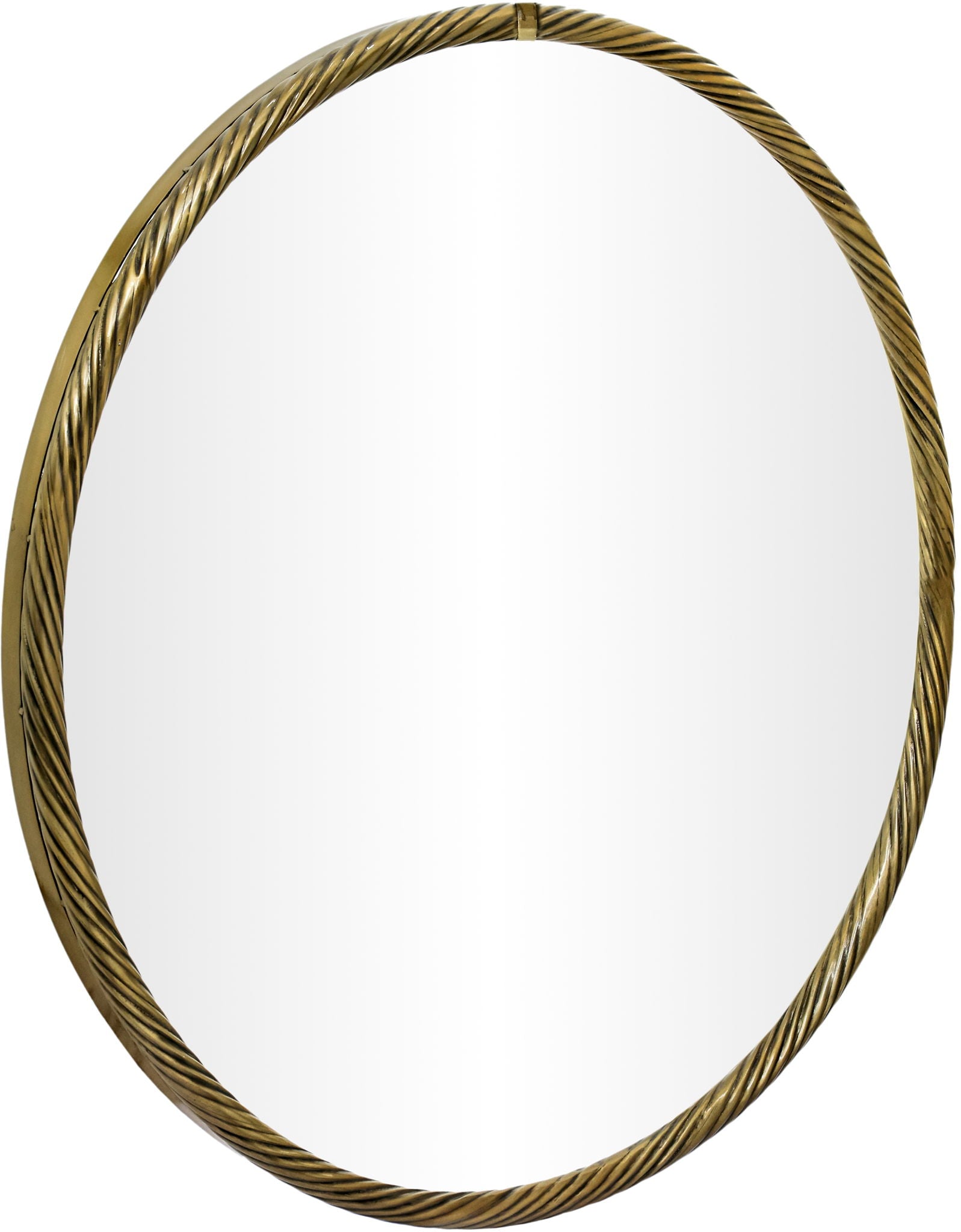 Avara - Round Mirror - Urban Living Furniture (Los Angeles, CA)
