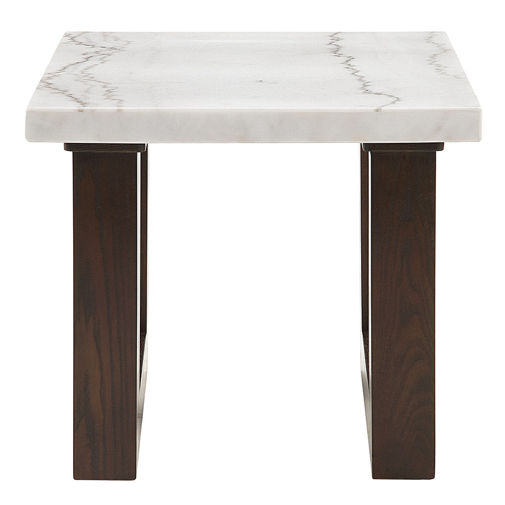 Edwyn - Table With Marble Top - Urban Living Furniture (Los Angeles, CA)