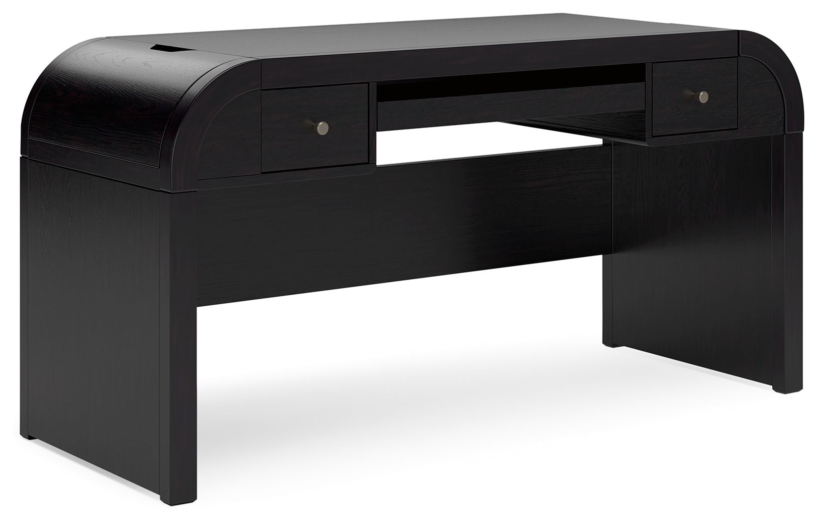 Rowanbeck - Black - Home Office Desk - Urban Living Furniture (Los Angeles, CA)