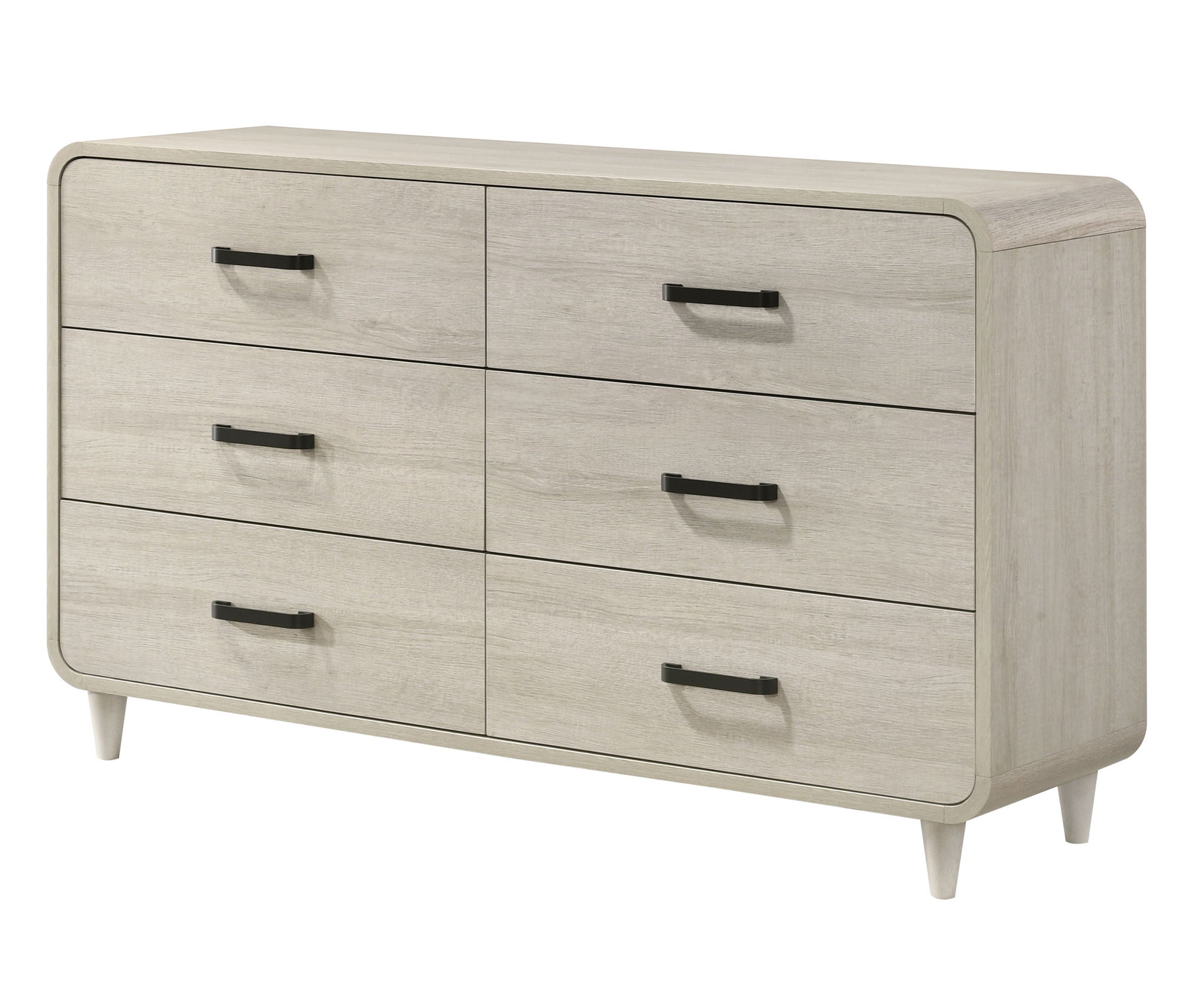 Nyomi - Dresser - White - Urban Living Furniture (Los Angeles, CA)