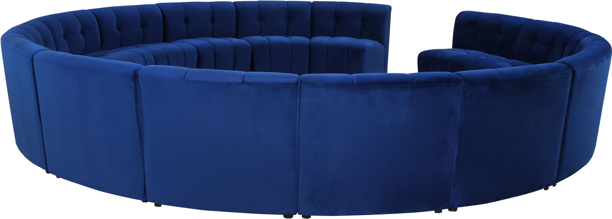 Limitless - 15 Pc. Modular Sectional - Urban Living Furniture (Los Angeles, CA)