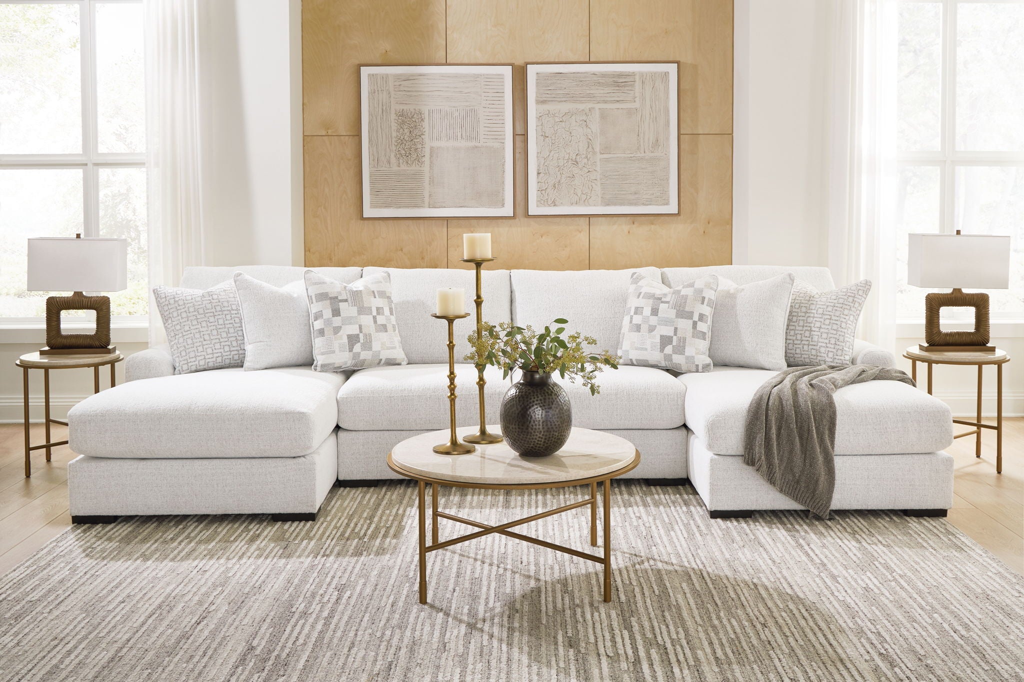 Misty-Lakes - Sectional - Urban Living Furniture (Los Angeles, CA)