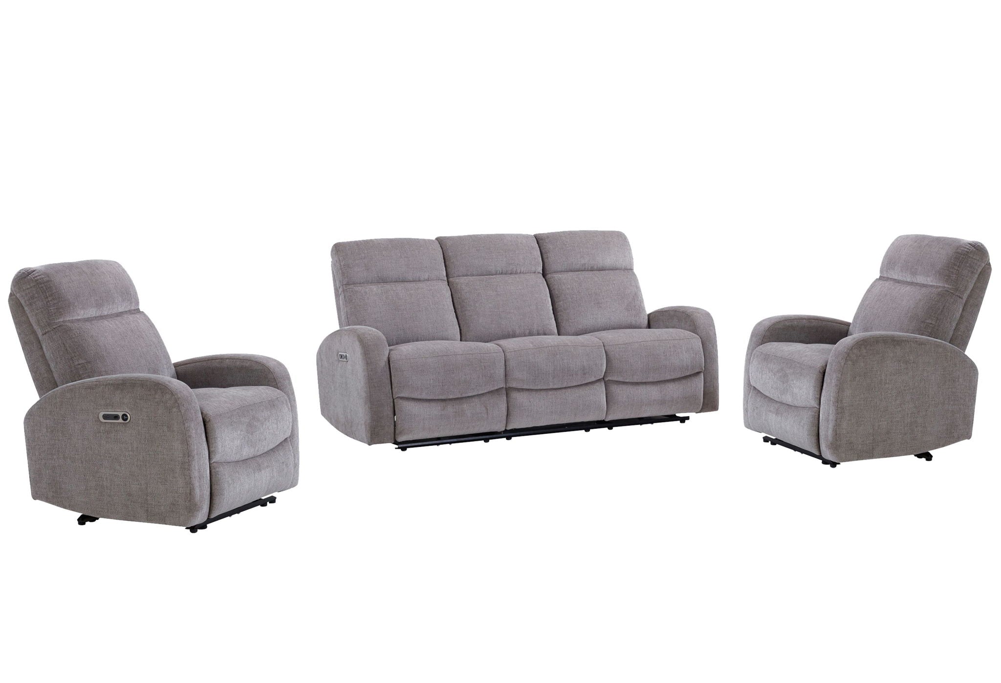 Tuscany - Power Reclining Sofa Set - Urban Living Furniture (Los Angeles, CA)