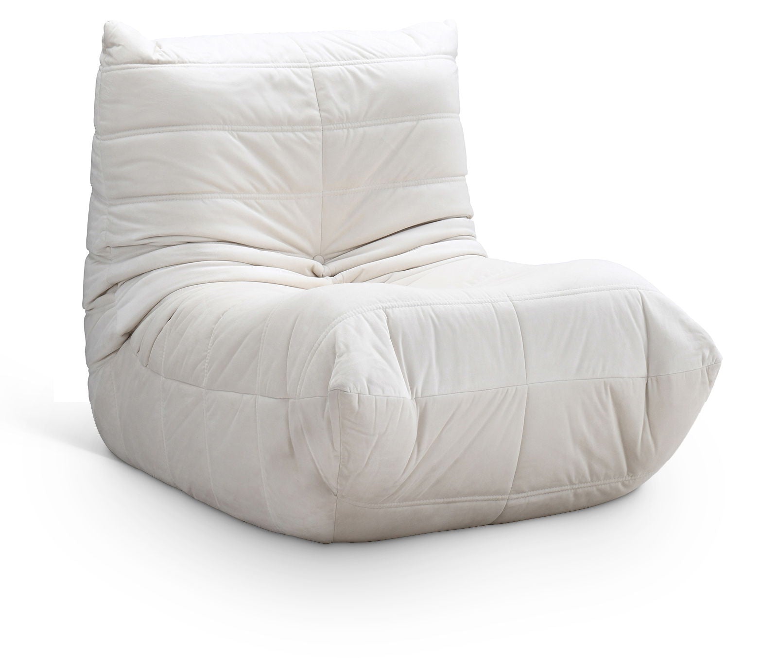 Relax - Velvet Upholstered Chair - Urban Living Furniture (Los Angeles, CA)