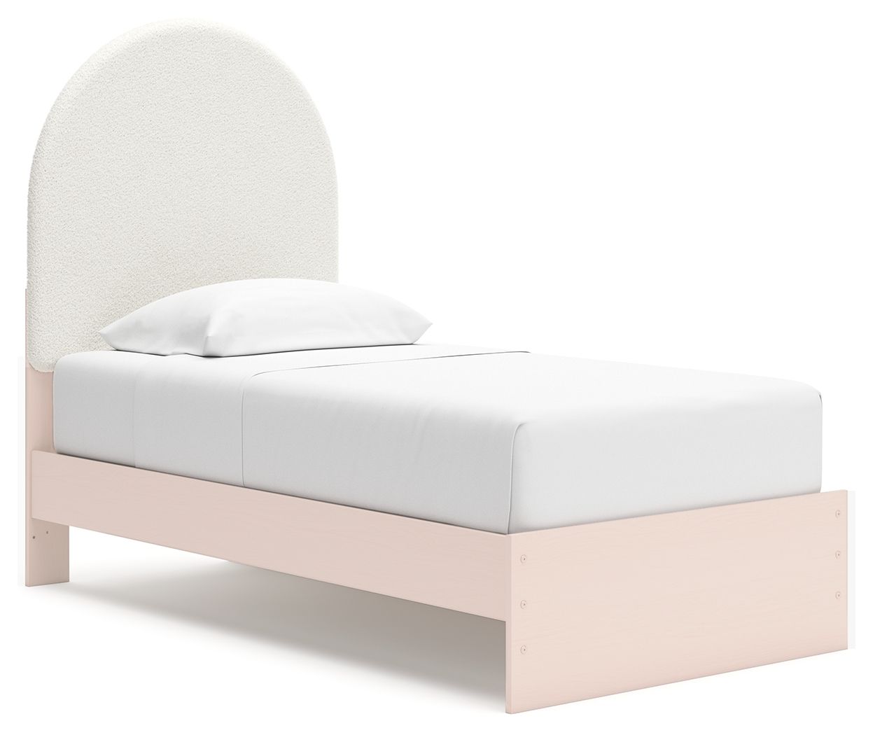 Wistenpine - Upholstered Panel Bed With Storage - Urban Living Furniture (Los Angeles, CA)