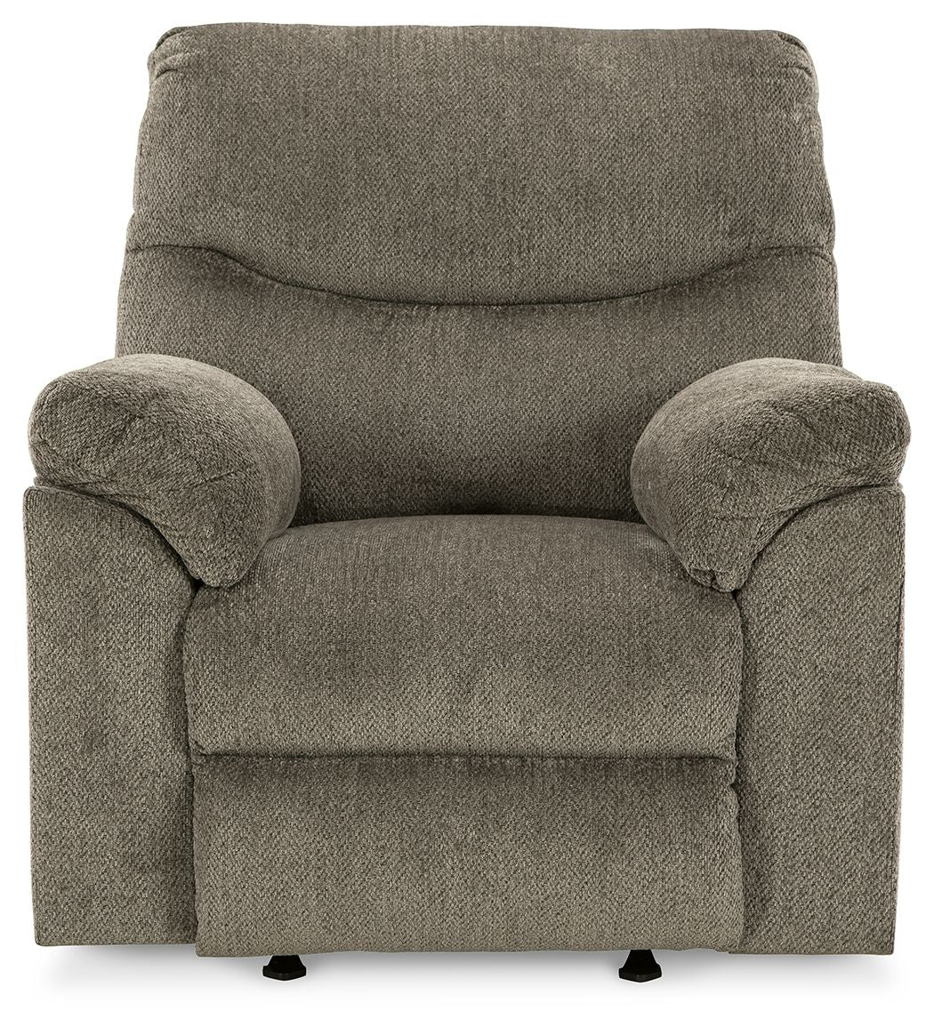 Alphons - Rocker Recliner - Urban Living Furniture (Los Angeles, CA)