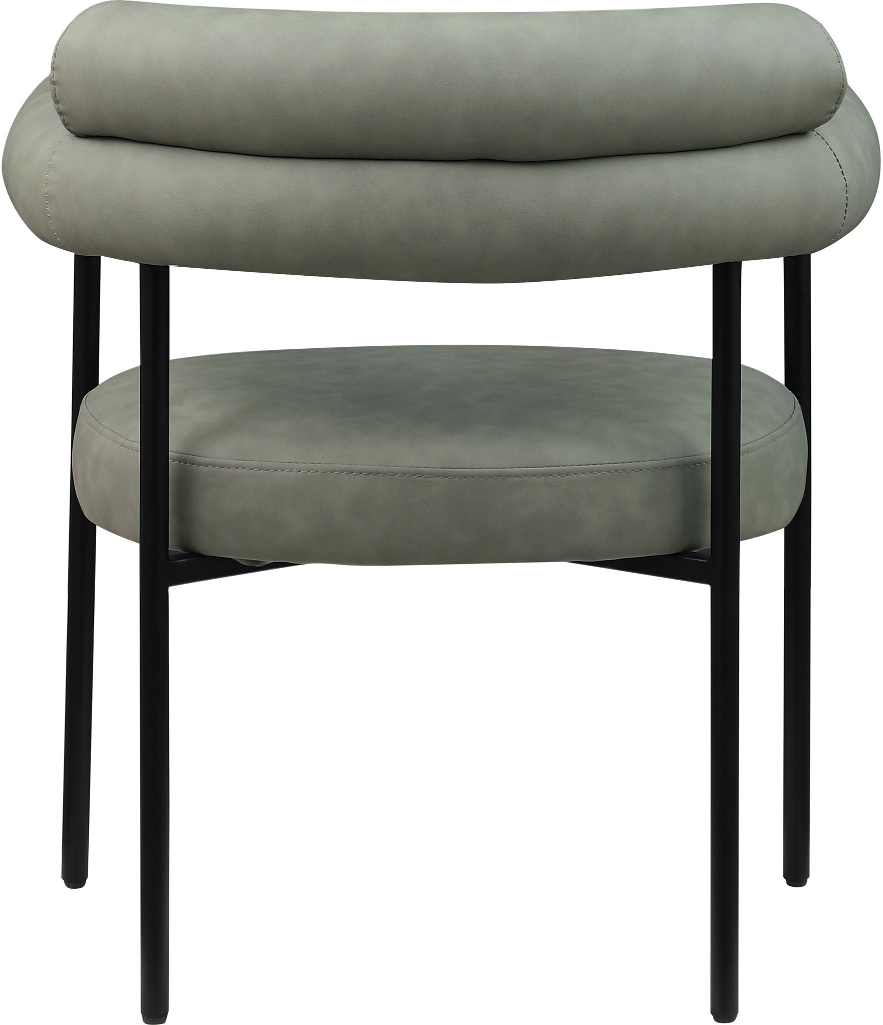 Blake - Faux Leather Dining Chair (Set of 2) - Urban Living Furniture (Los Angeles, CA)