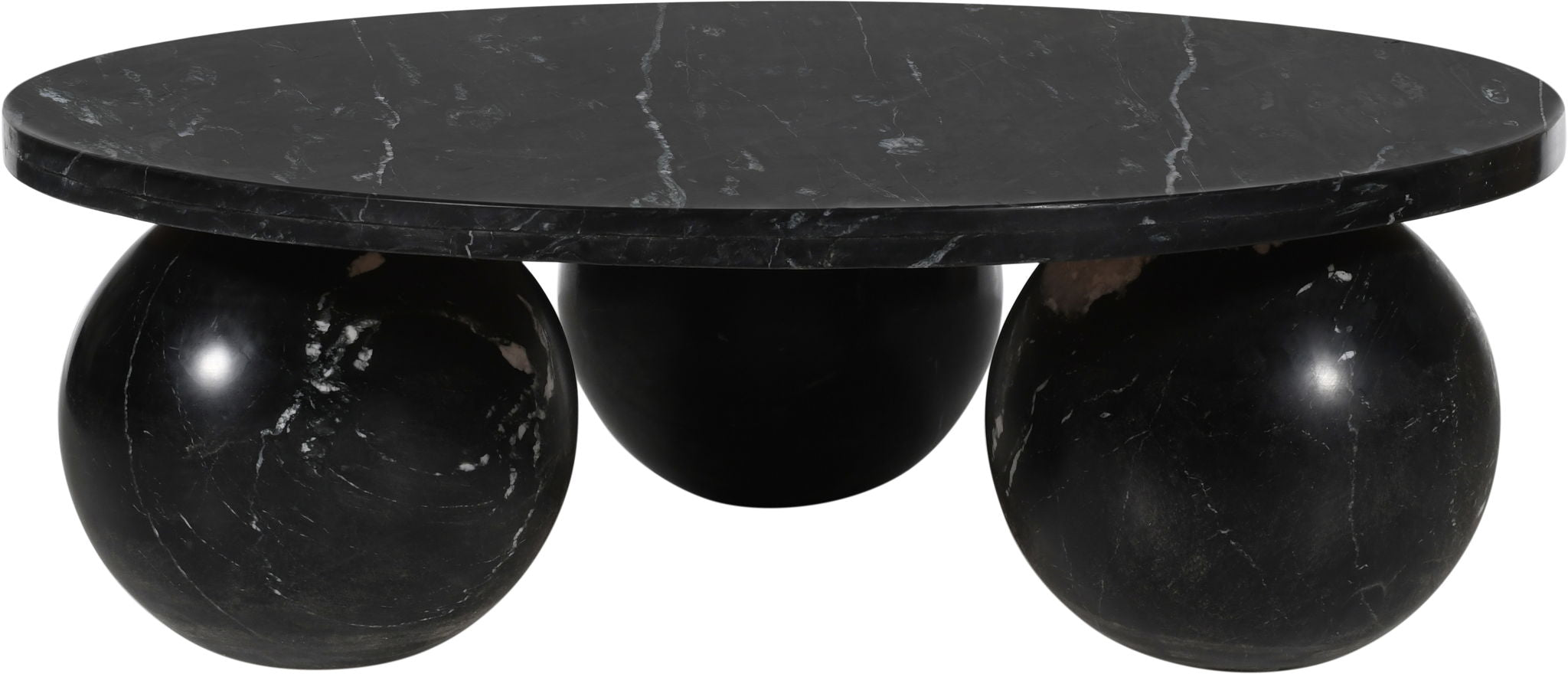 Spherical - Marble/Stone Coffee Table - Urban Living Furniture (Los Angeles, CA)