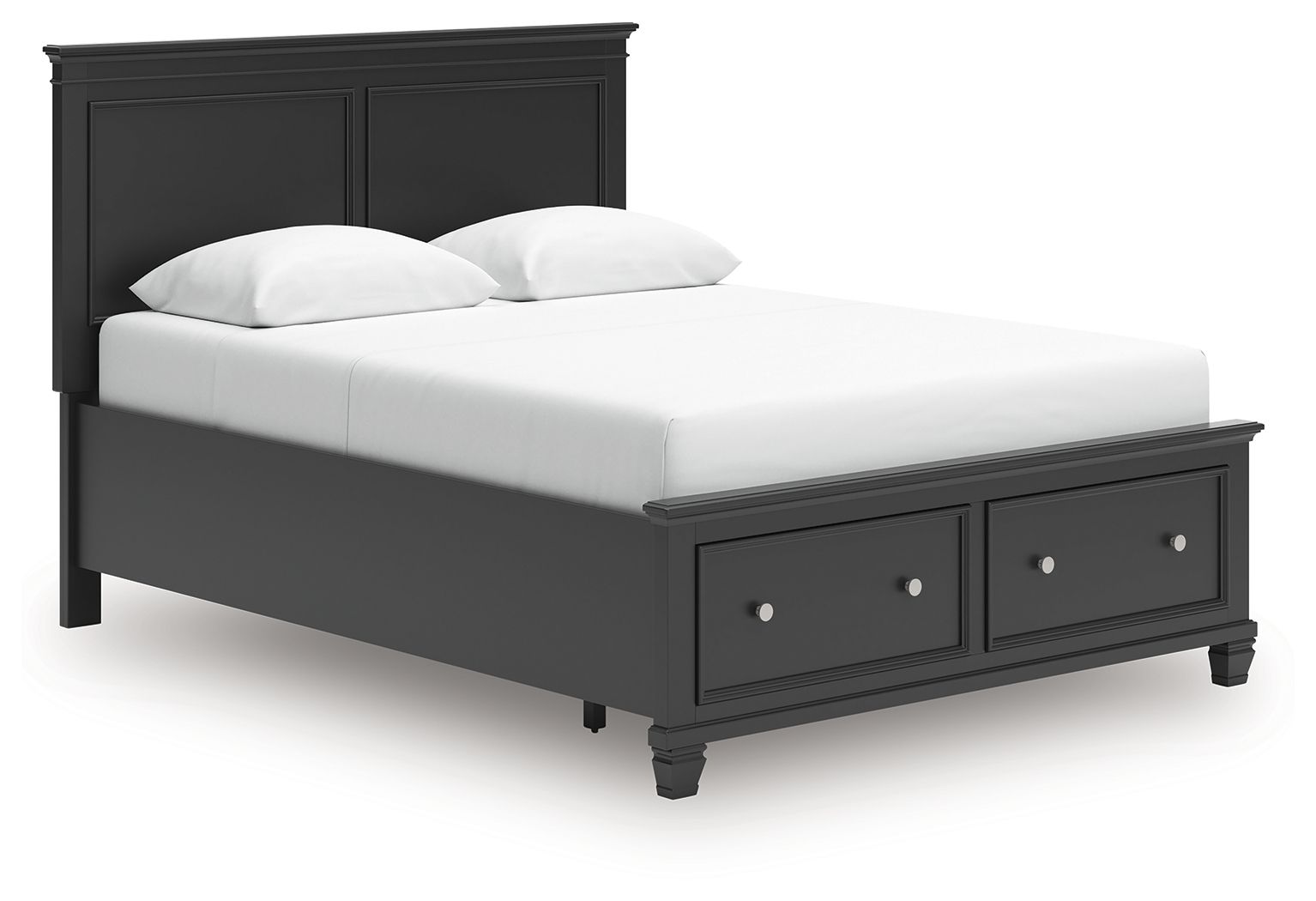 Lanolee - Panel Bed - Urban Living Furniture (Los Angeles, CA)