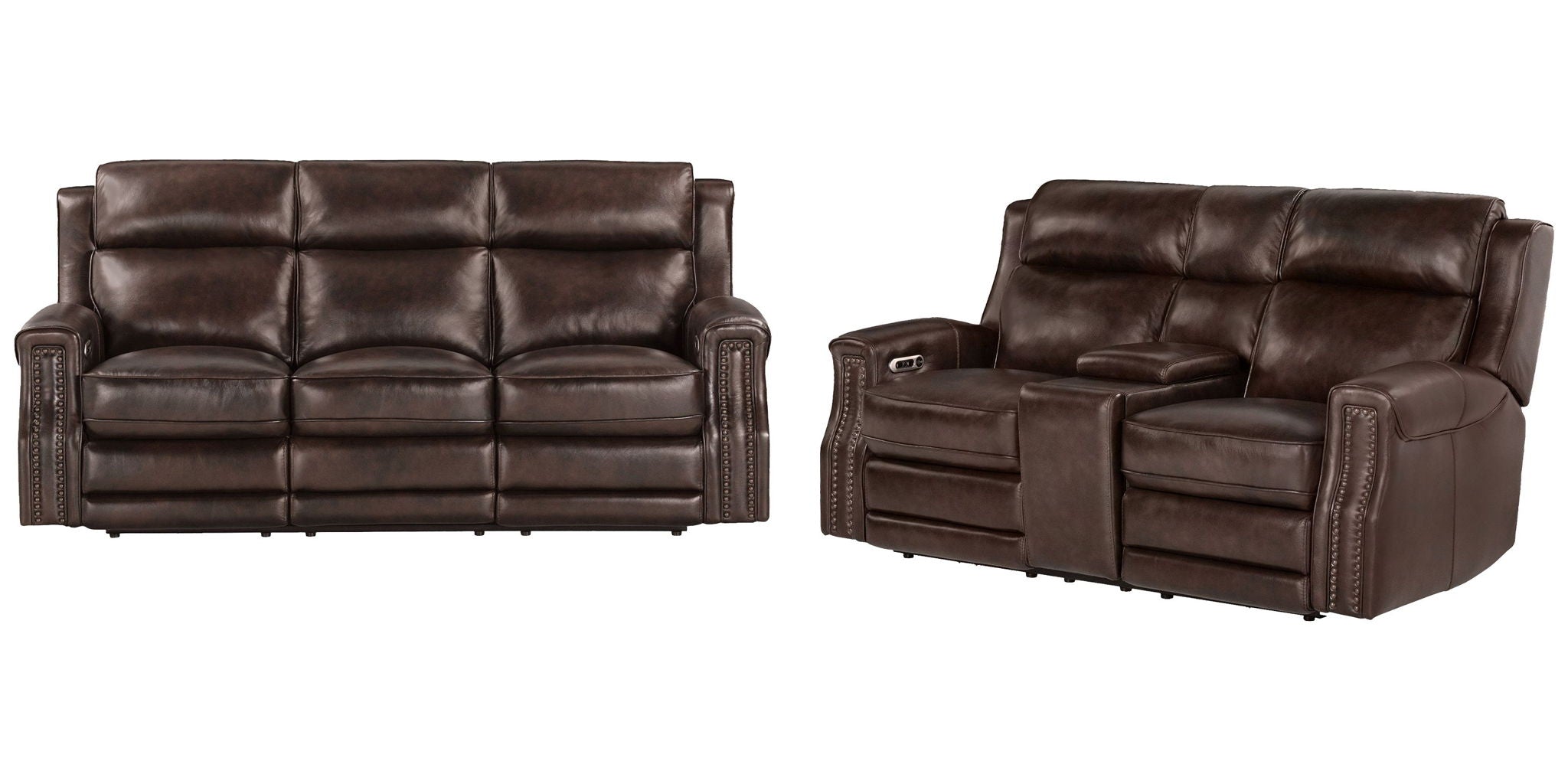 Hensley - Power Reclining Sofa Set - Urban Living Furniture (Los Angeles, CA)