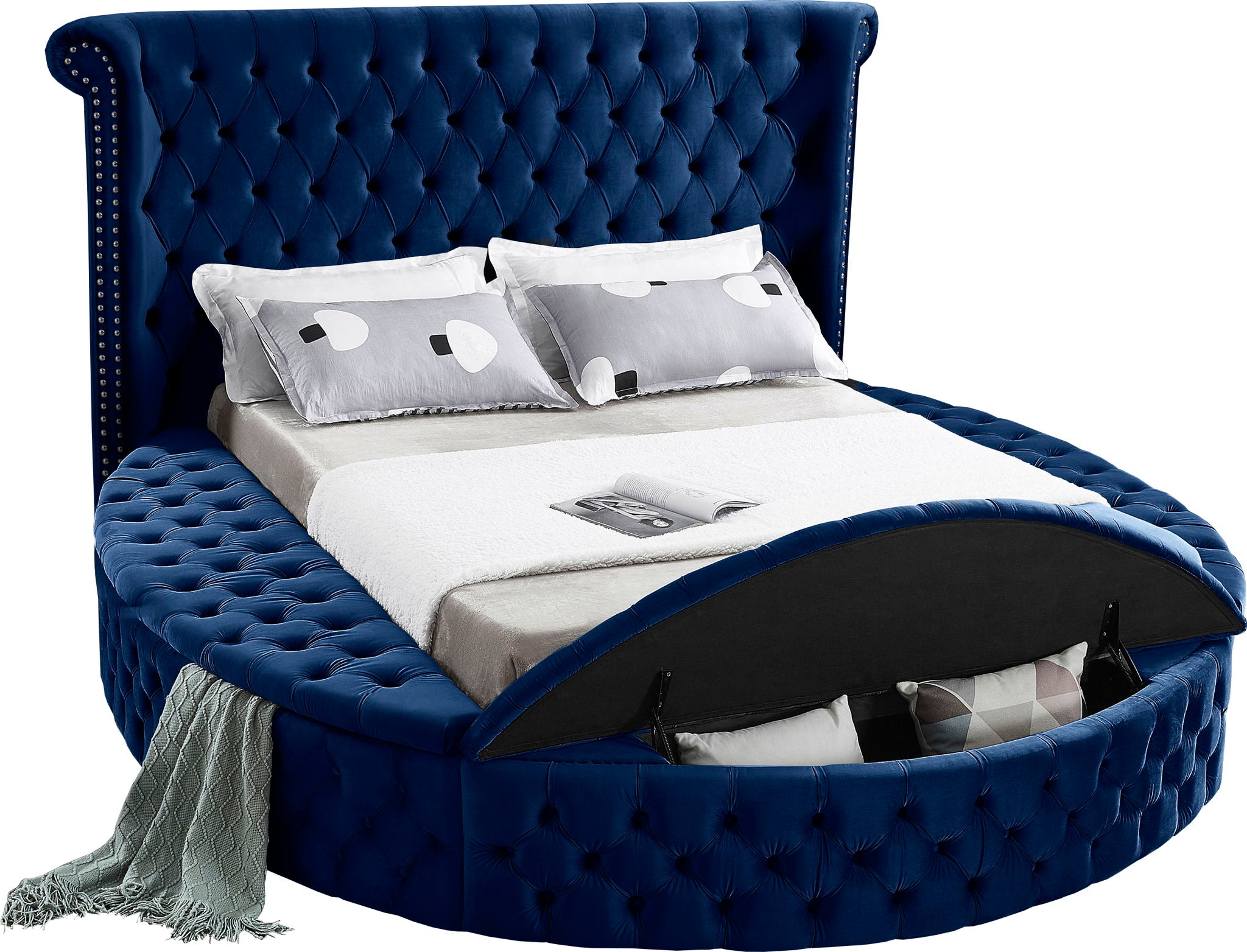 Luxus - Bed - Urban Living Furniture (Los Angeles, CA)
