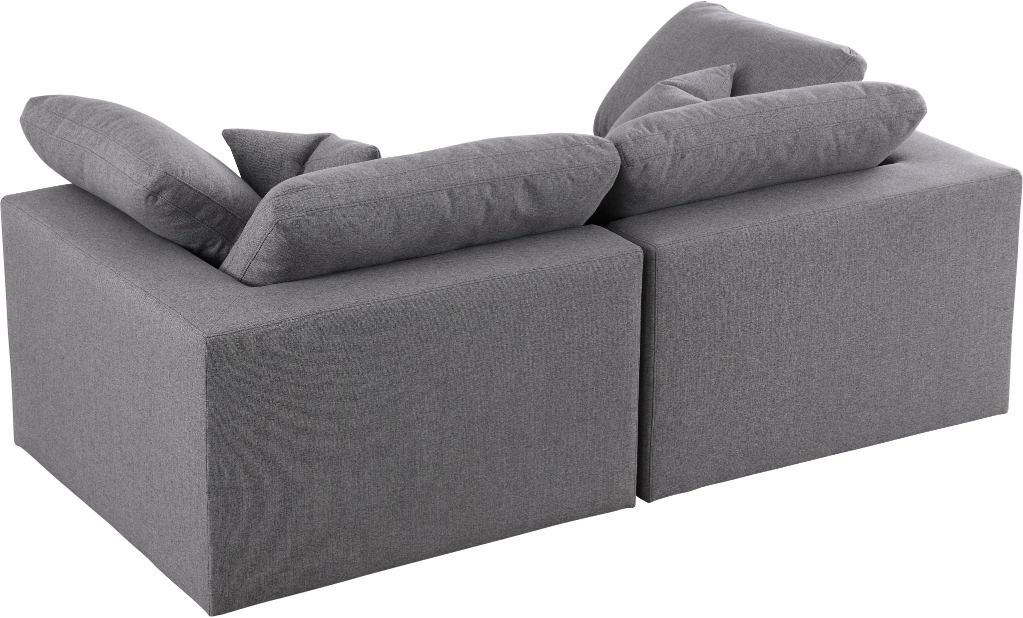 Serene - Modular 2 Seat Sofa - Urban Living Furniture (Los Angeles, CA)