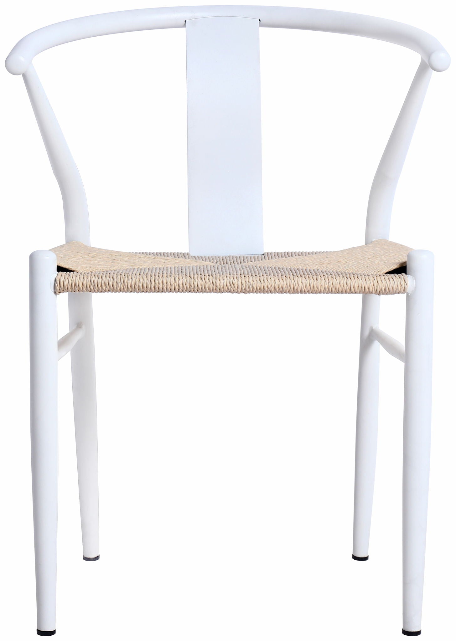 Beck - Hand Woven Rope Dining Chair Set - Urban Living Furniture (Los Angeles, CA)
